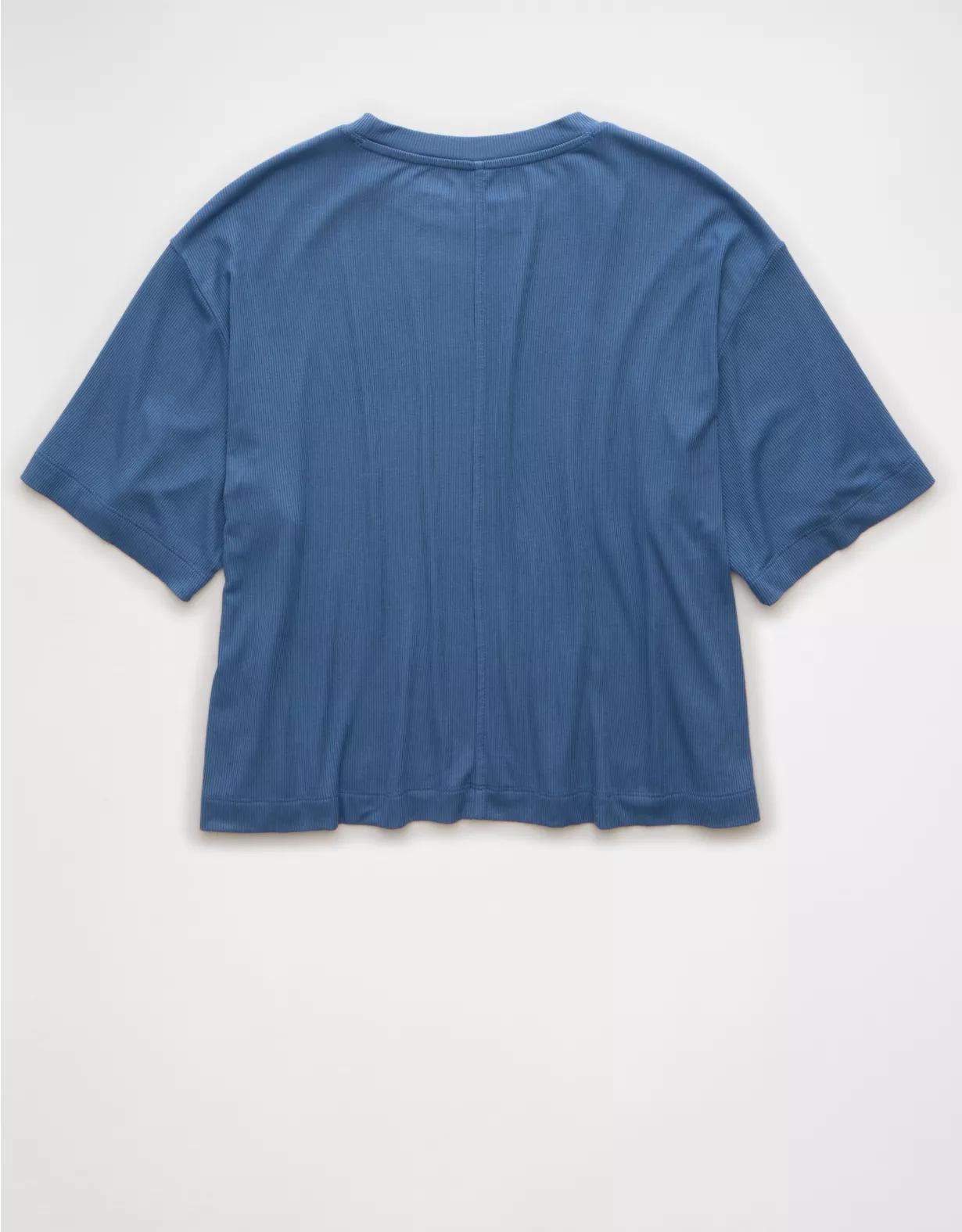 AE Soft & Sexy Oversized T-Shirt Product Image
