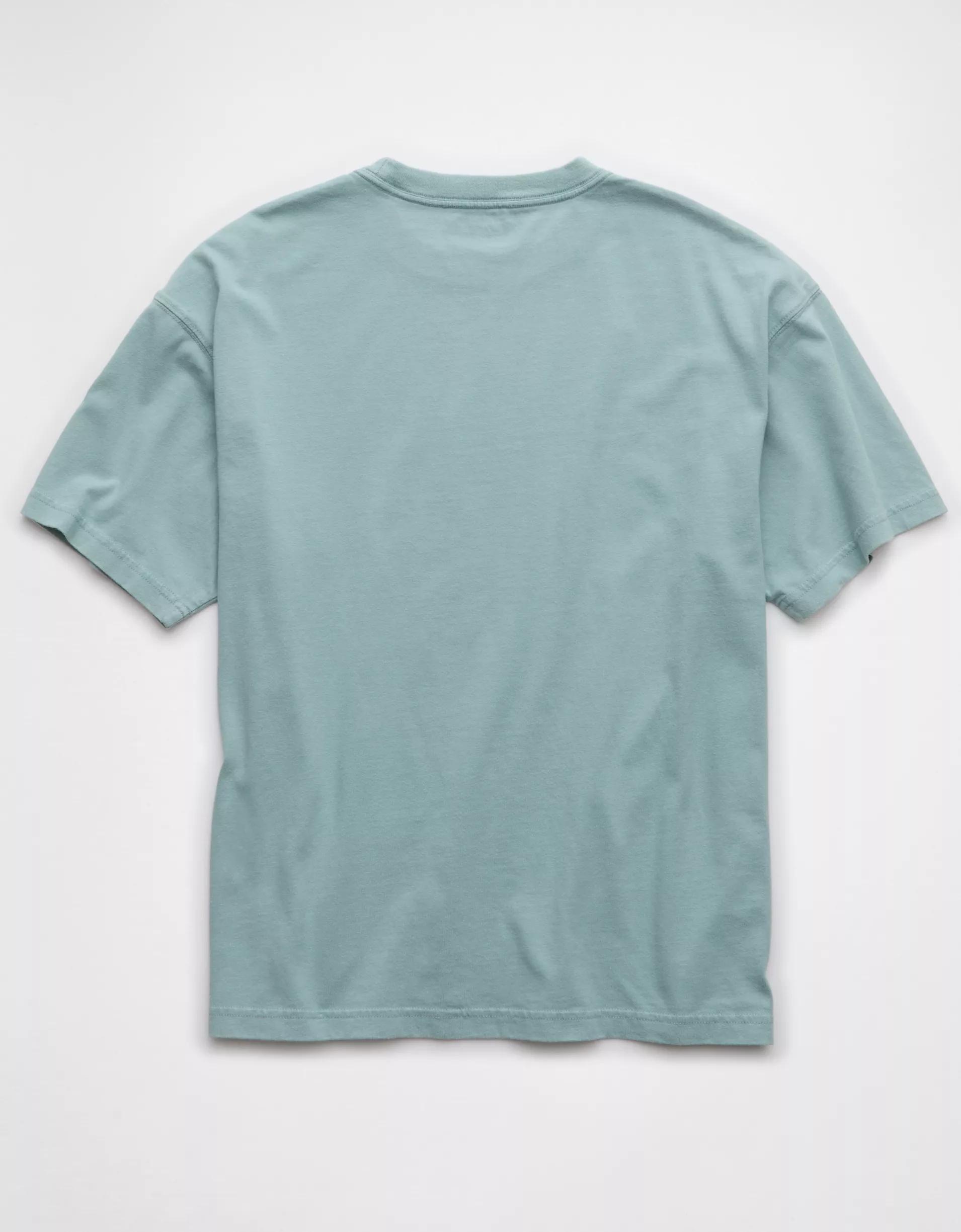 AE Boxy Destination Graphic T-Shirt Product Image