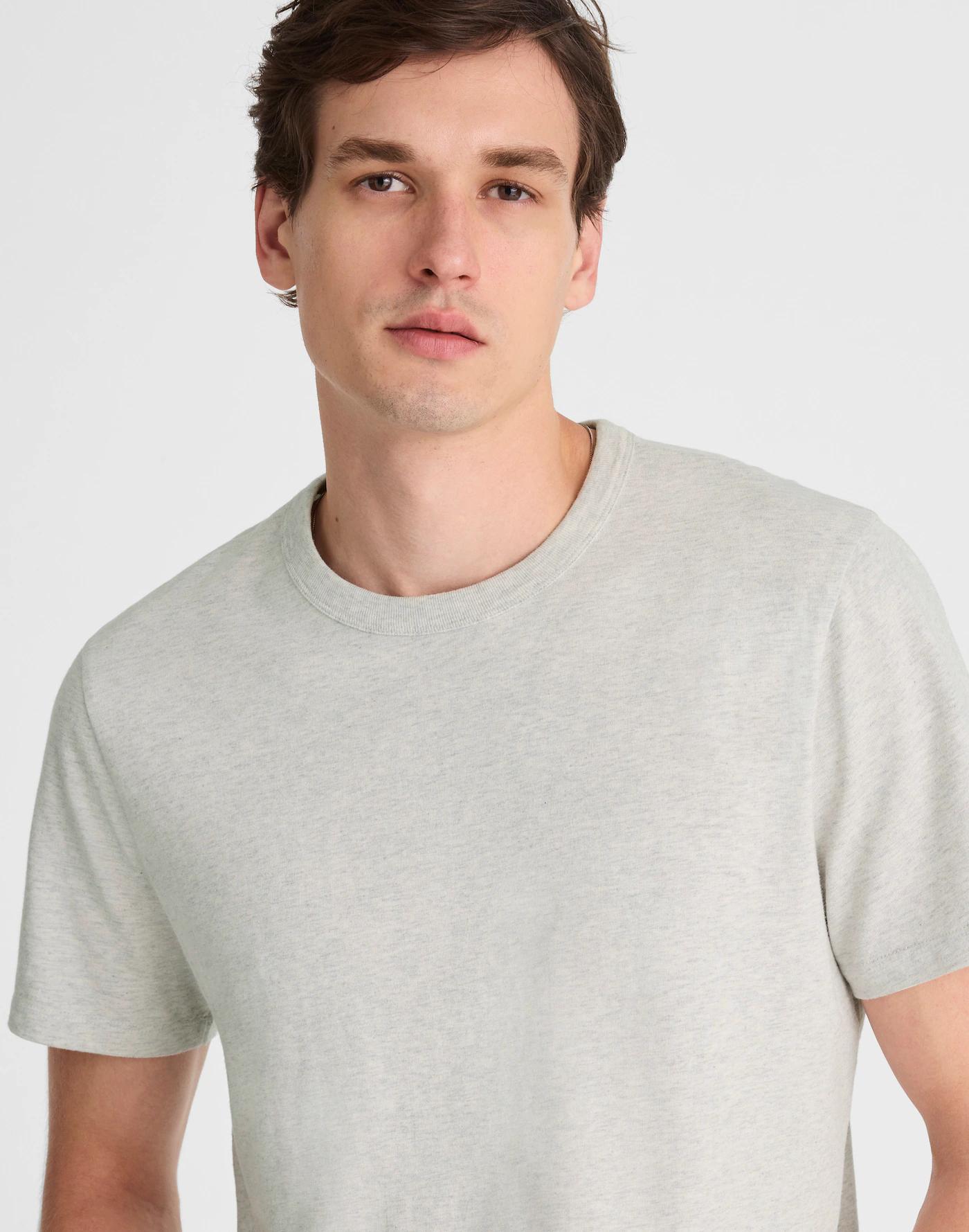 Garment-Dyed Allday Crewneck Tee Product Image