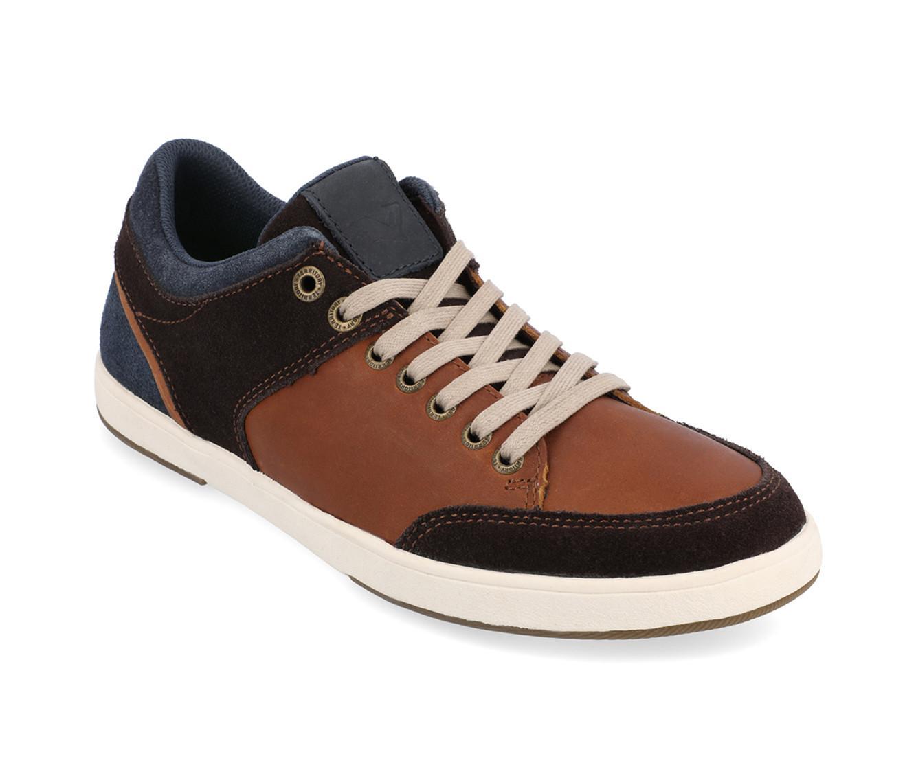 Men's Territory Pacer Casual Oxfords Product Image