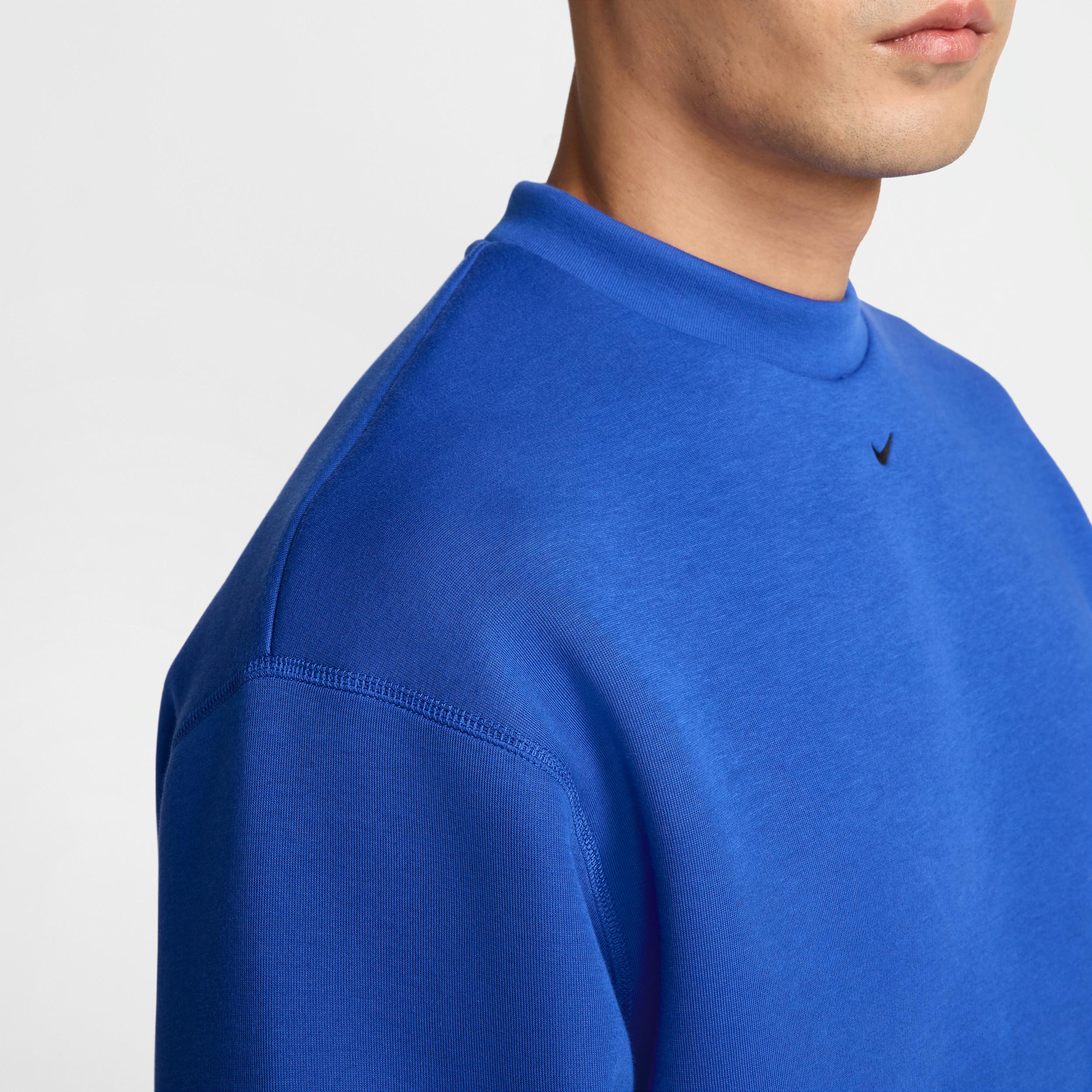 Nike Mens Tech Fleece Crew | HJ2938-010 Product Image