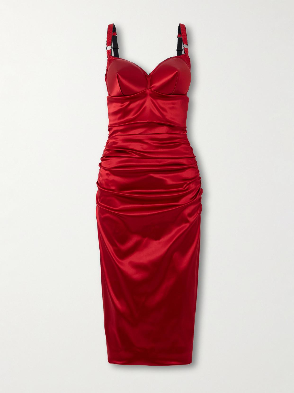 bustier midi dress Product Image