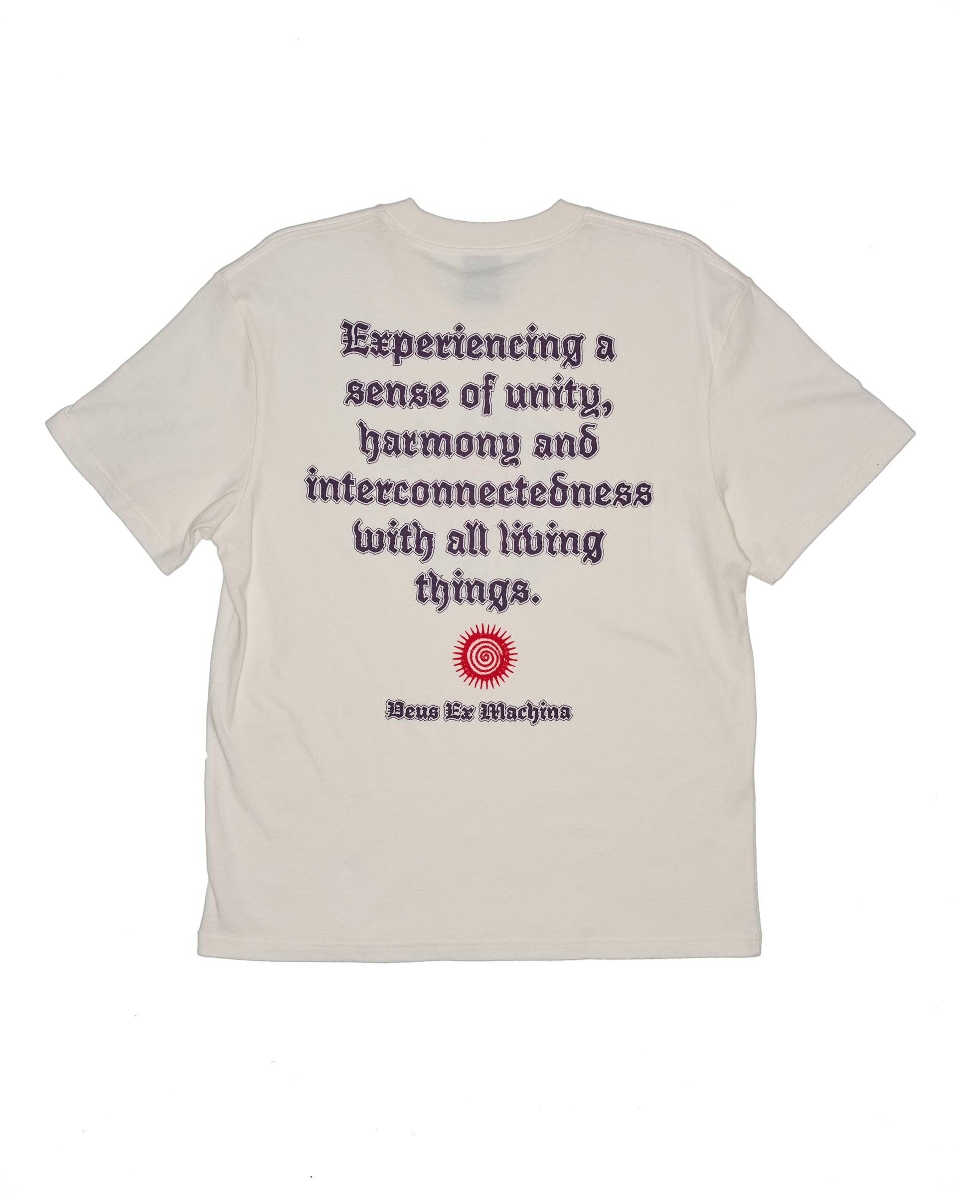 Inside Out Tee - Vintage White Product Image