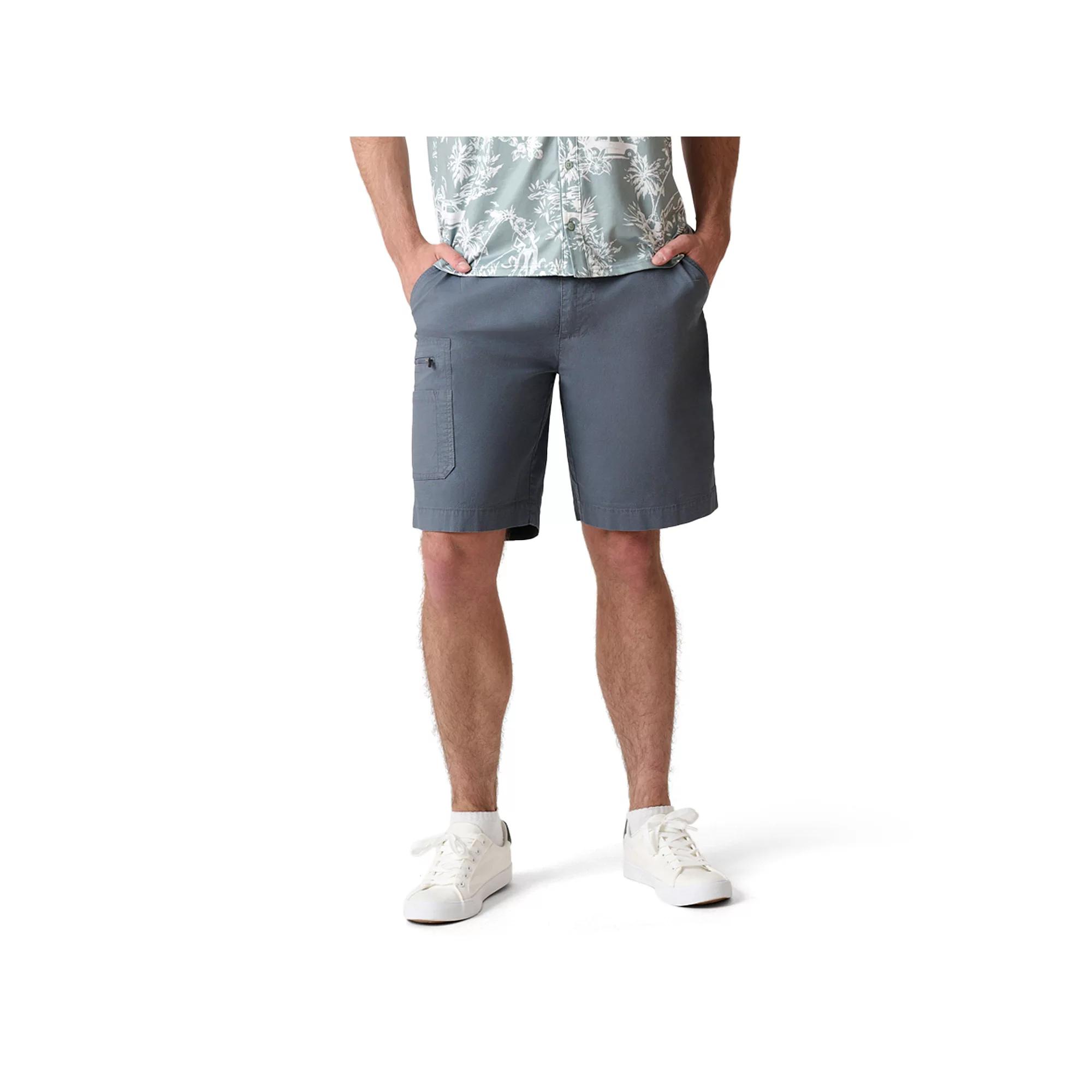 Men's WEARFIRST Venture Stretch Micro Rip Shorts, Size: 32, Turbulence Product Image