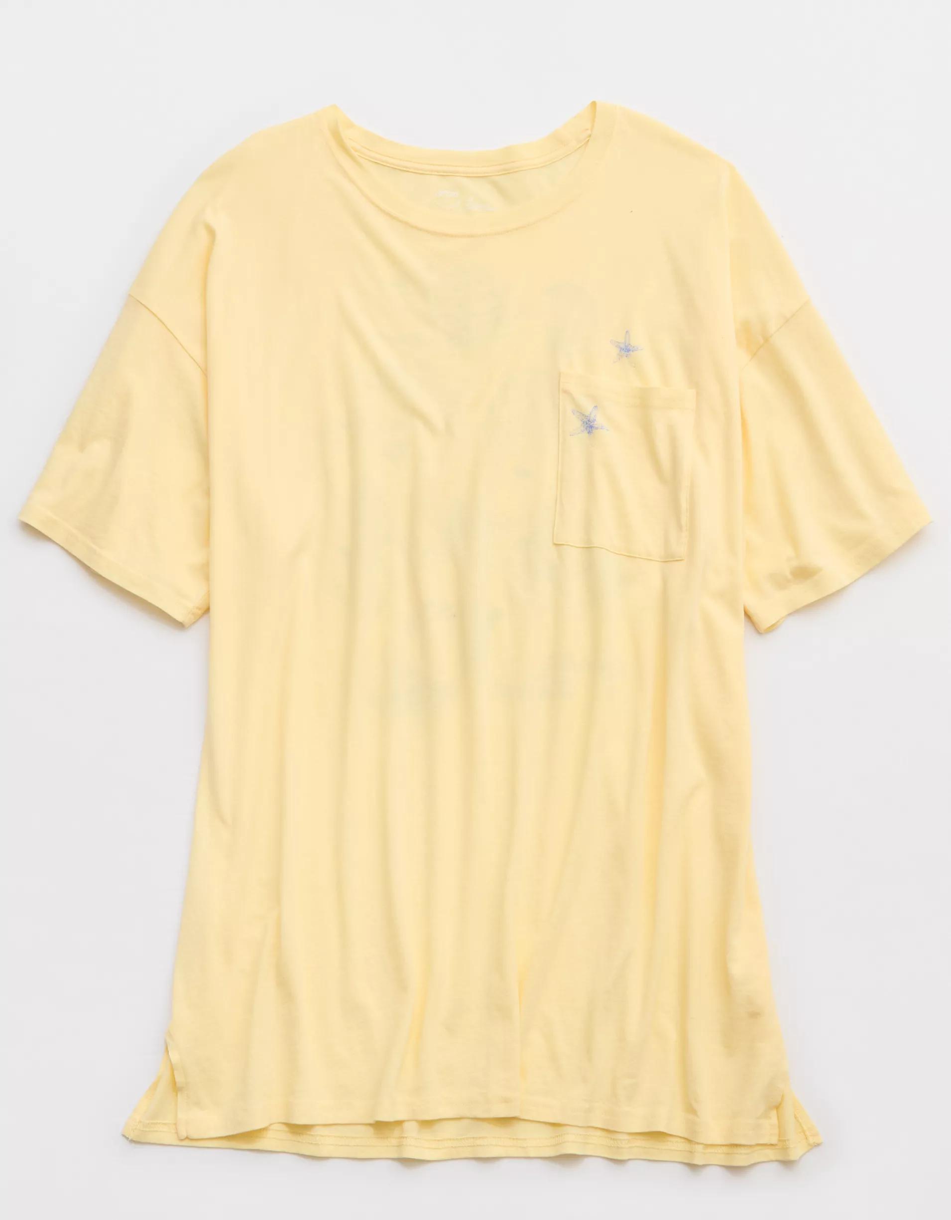 Aerie Sleep Happens Night Tee Product Image