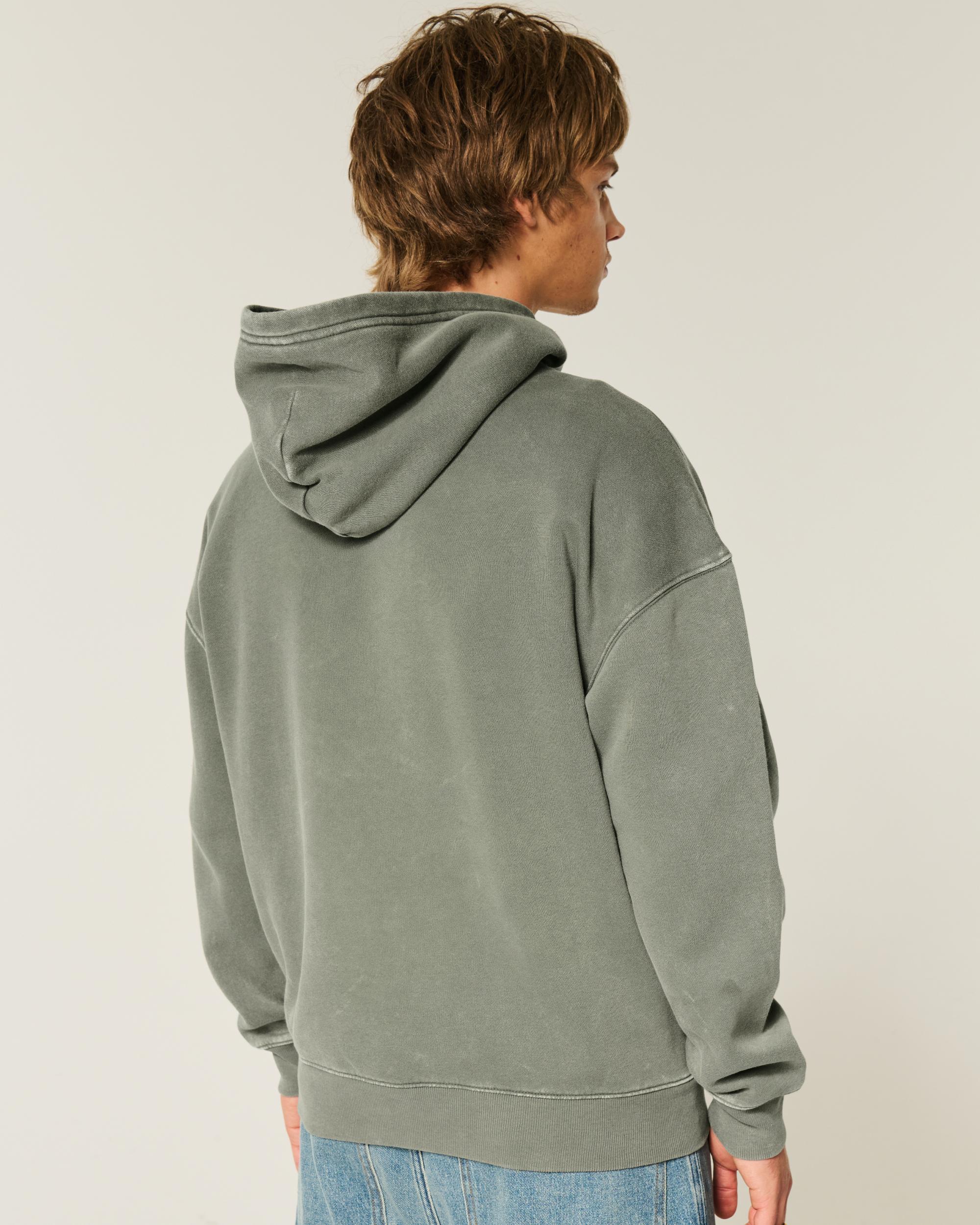 Boxy Hoodie Product Image