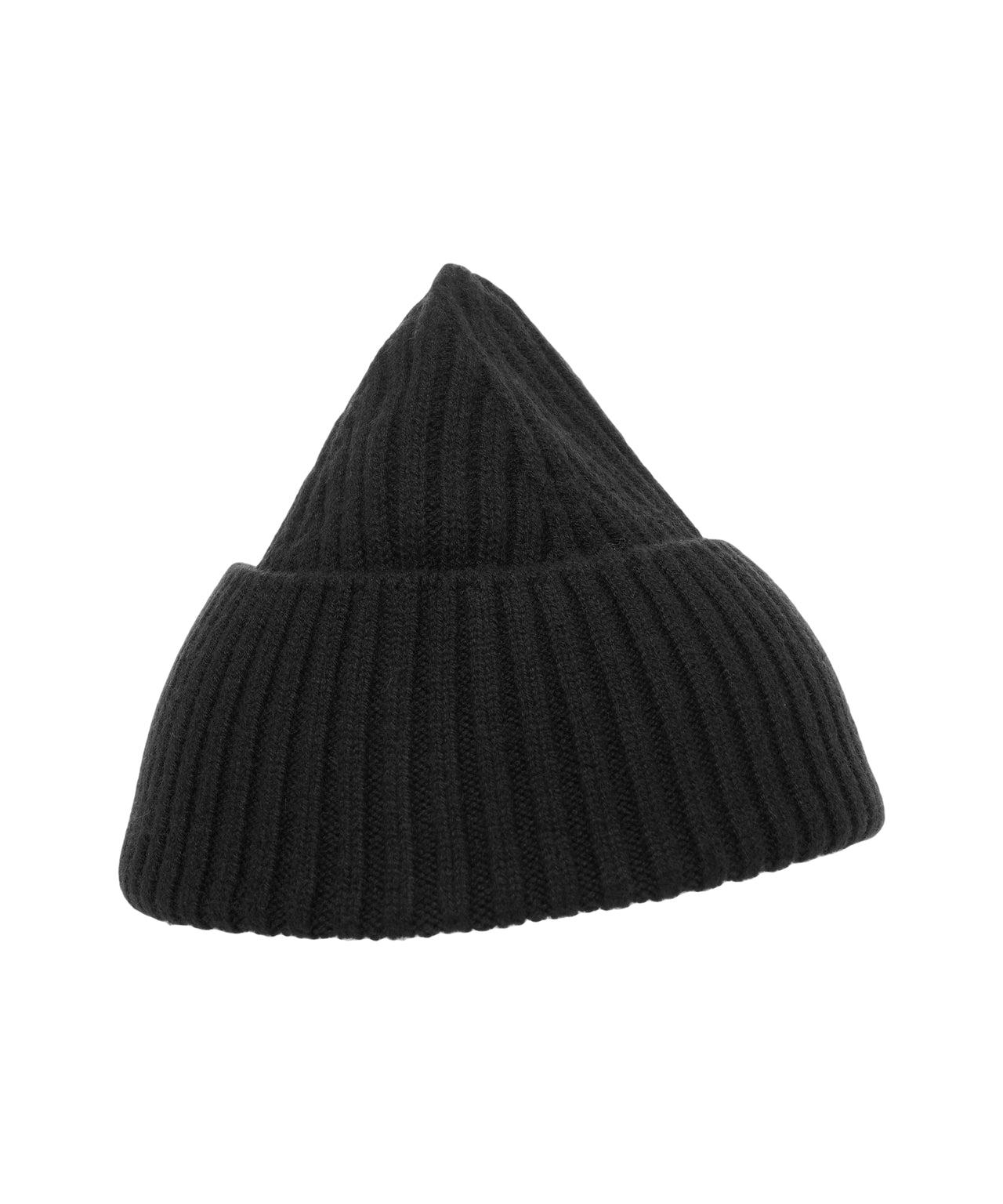 Wool knit beanie Product Image