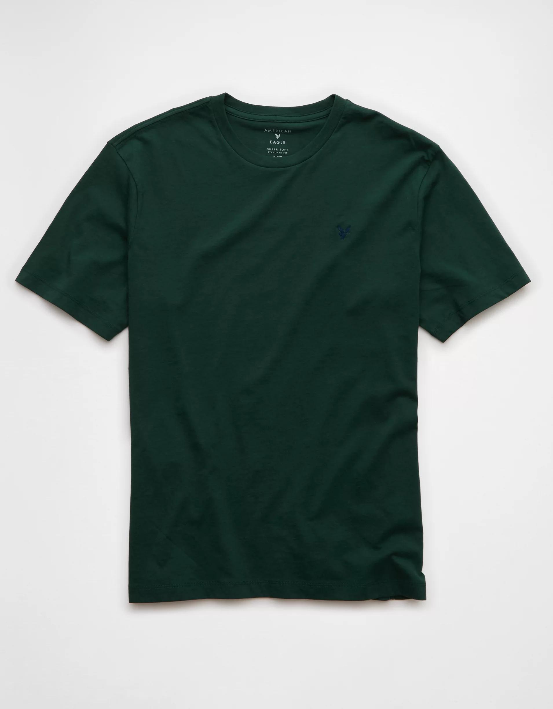 AE Lightweight Icon T-Shirt Men's Product Image