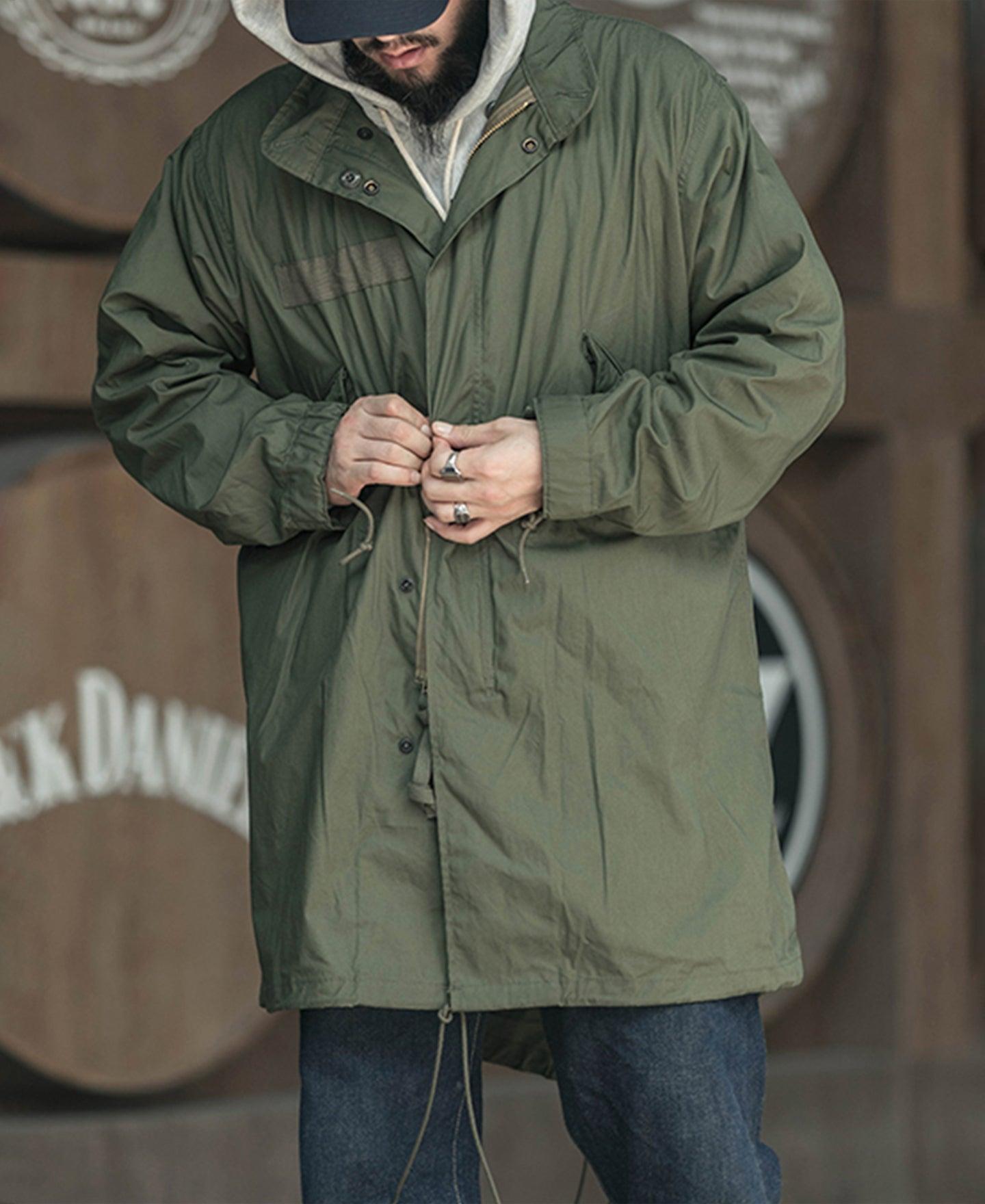 U.S. Army M-65 Parka Product Image