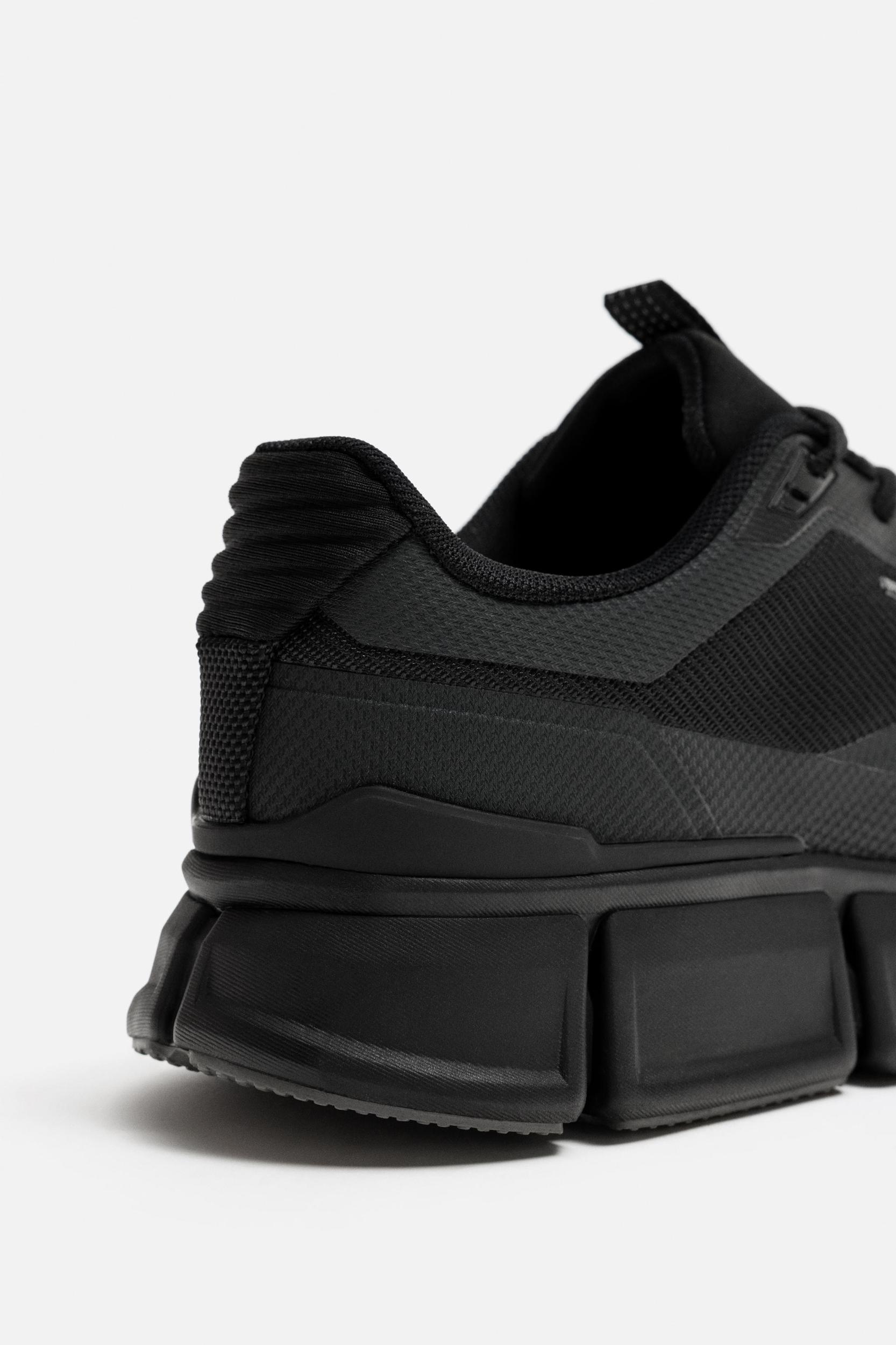MONOCHROME TECHNICAL SNEAKERS Product Image