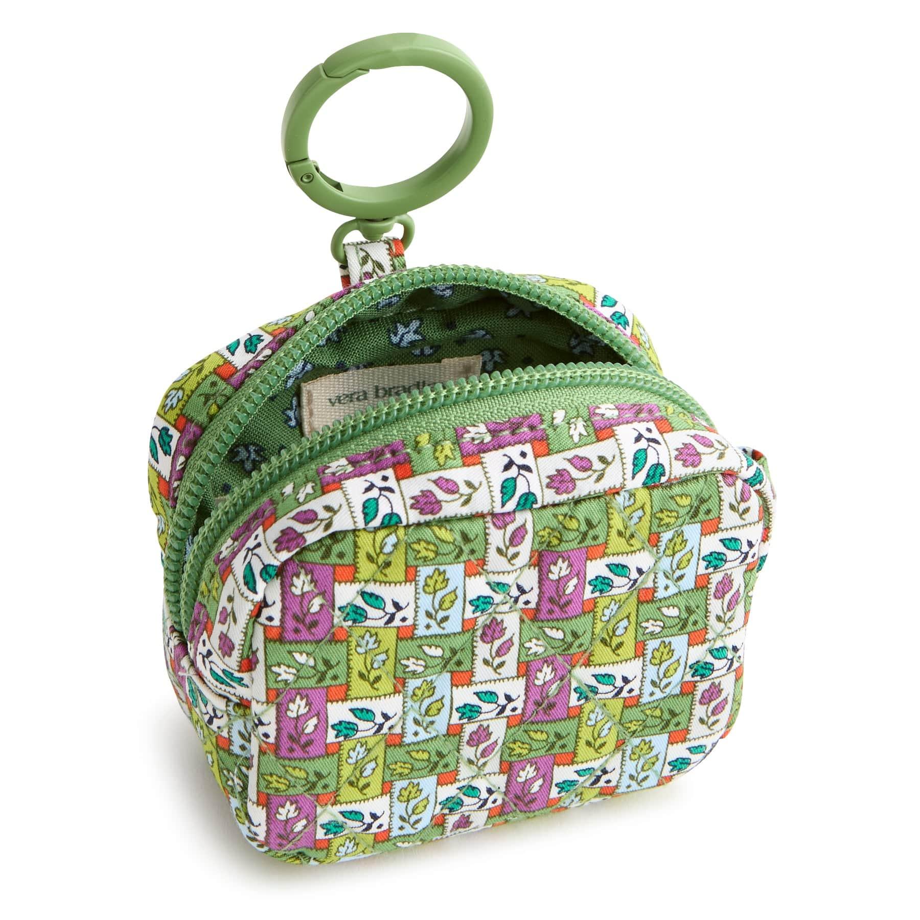 Zip Earbud Bag Charm Product Image