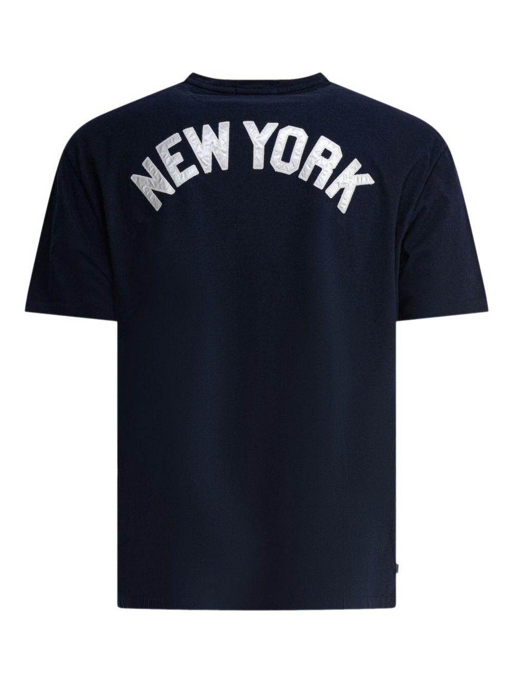 Yankees Jersey T-shirt Product Image