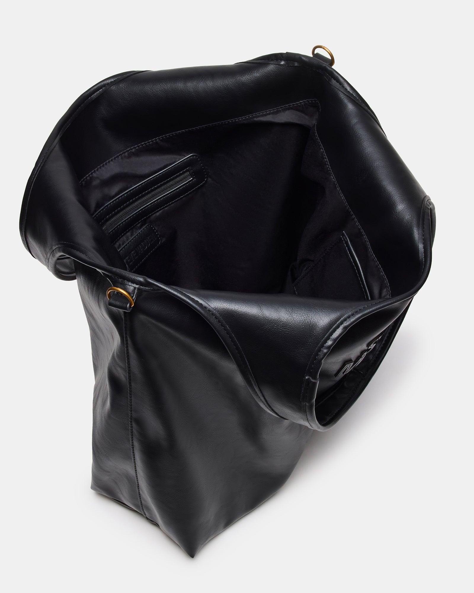 GRUNGY BAG BLACK Female Product Image