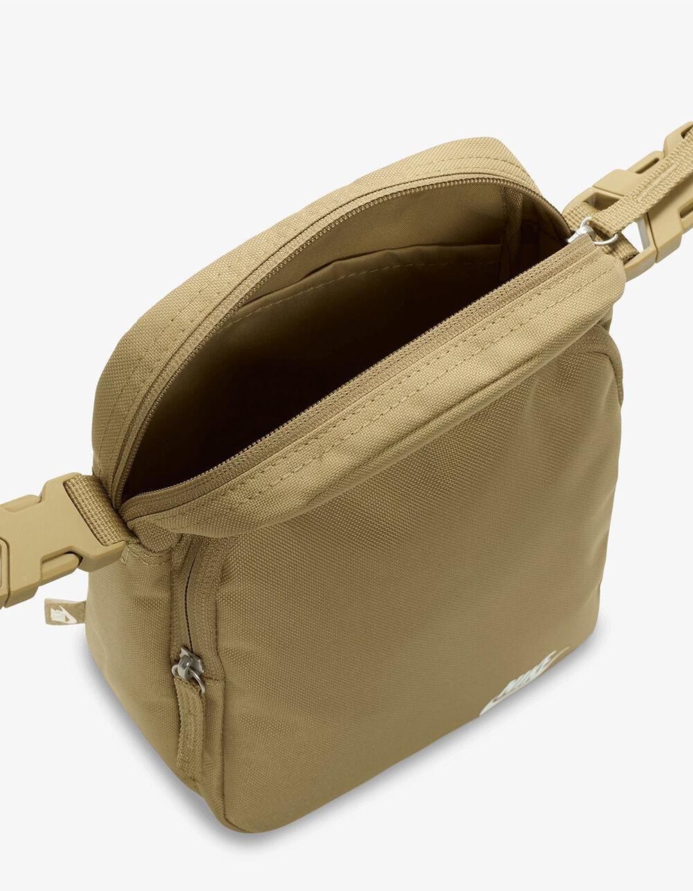 NIKE Heritage Crossbody Bag - CAMEL Product Image