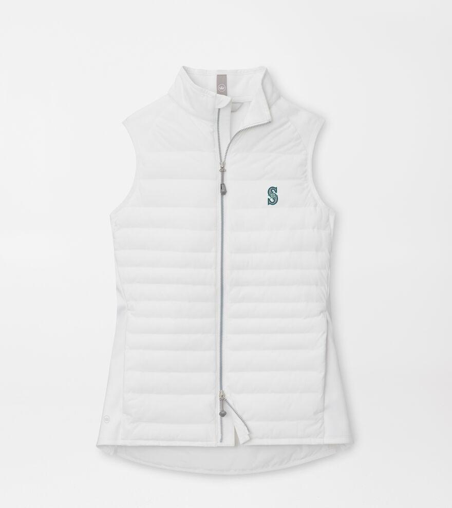 Michigan State Womens Fuse Hybrid Vest Product Image