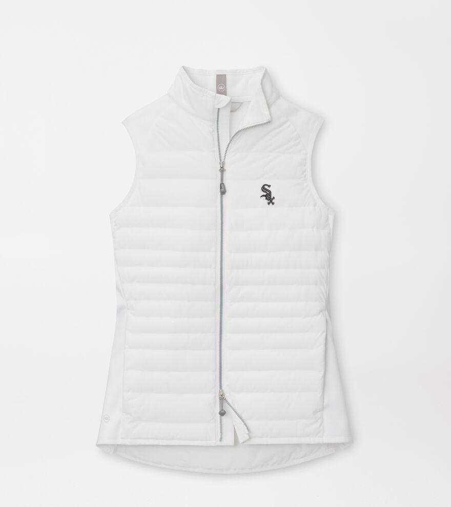 Michigan State Womens Fuse Hybrid Vest Product Image