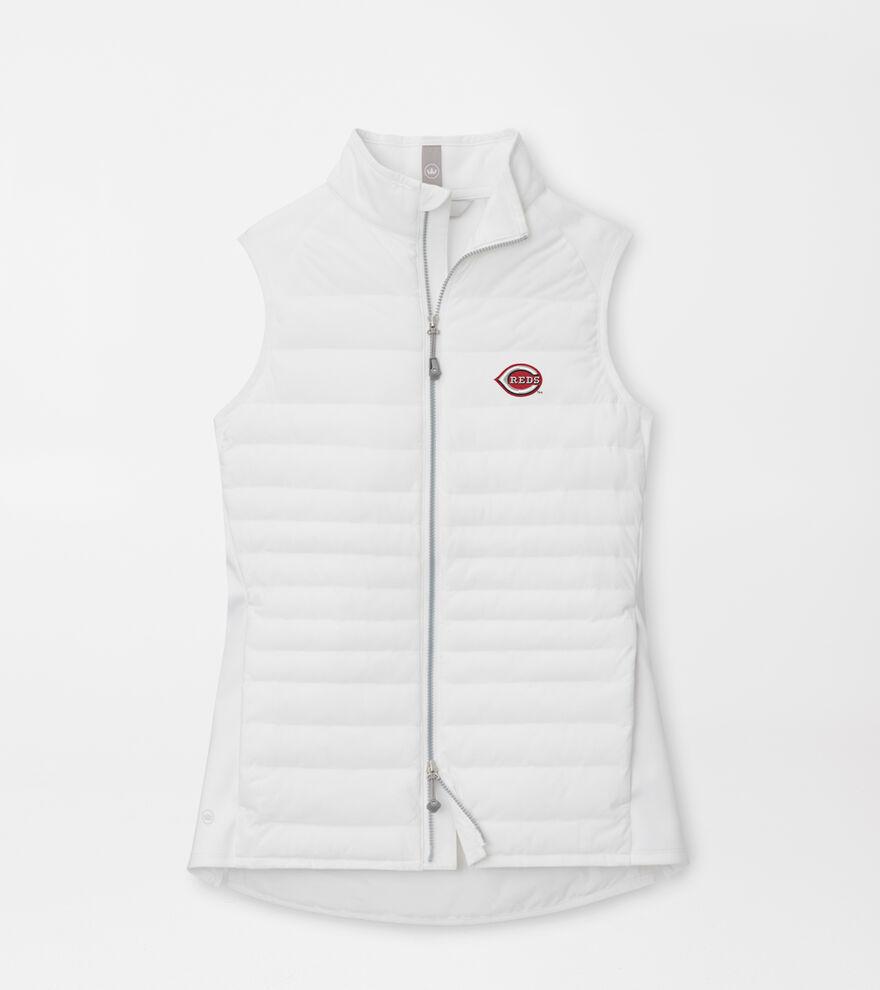 Michigan State Womens Fuse Hybrid Vest Product Image