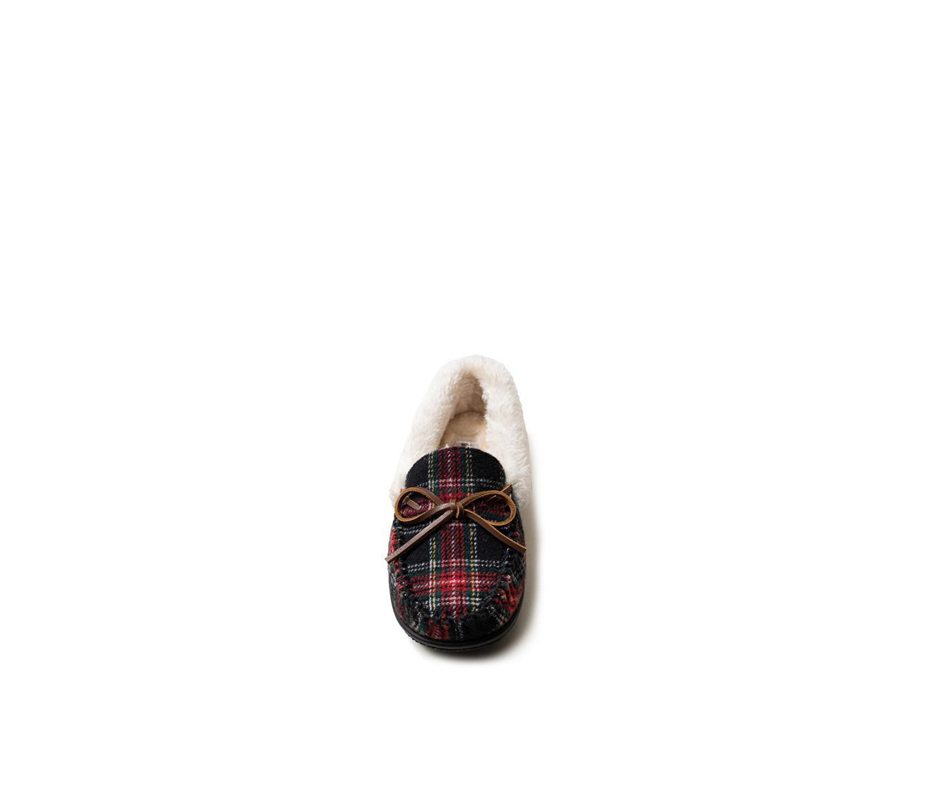 Minnetonka Women's Camp Collar Moccasins Product Image