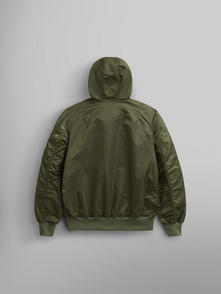 L-2B HOODED GEN II BOMBER JACKET Unisex Product Image