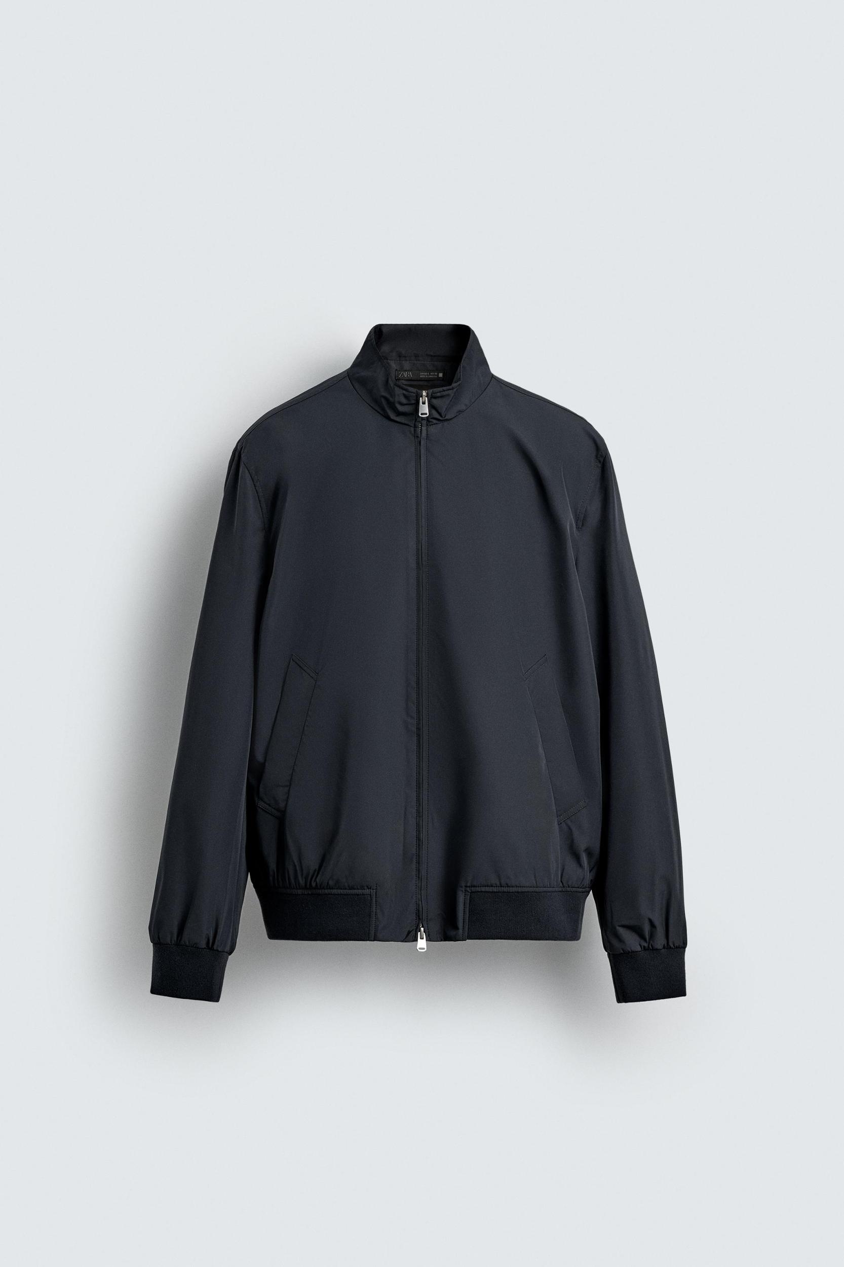 WATER REPELLENT TECHNICAL JACKET Product Image