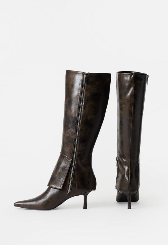 Tyra Stiletto Boot Product Image