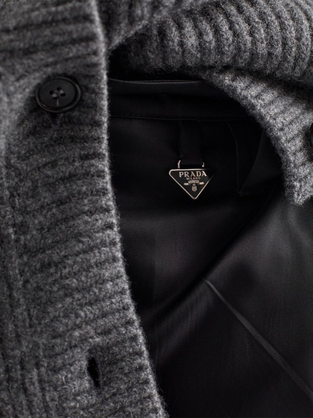 Re-Nylon flared skirt Product Image