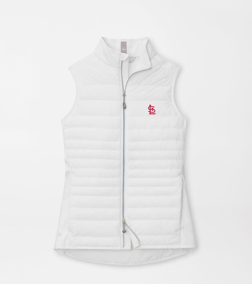 Michigan State Womens Fuse Hybrid Vest Product Image