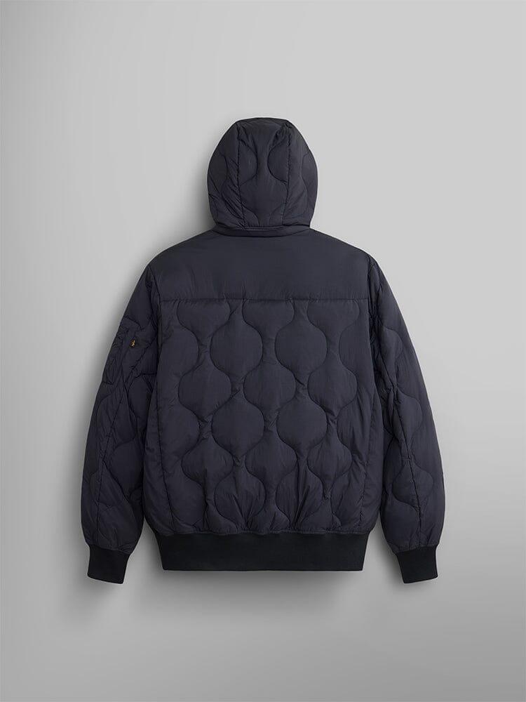 LIGHTWEIGHT QUILTED DOWN JACKET Male Product Image
