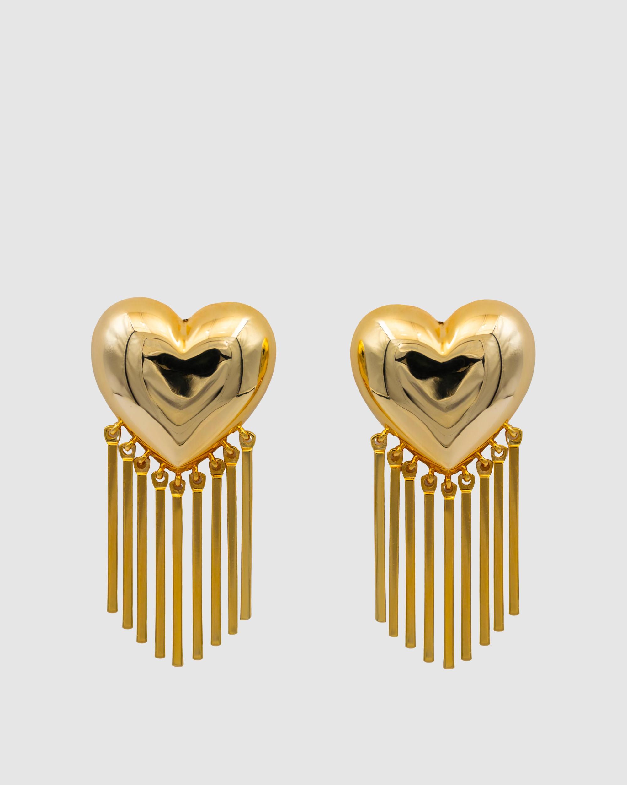 Fringe Earring Product Image