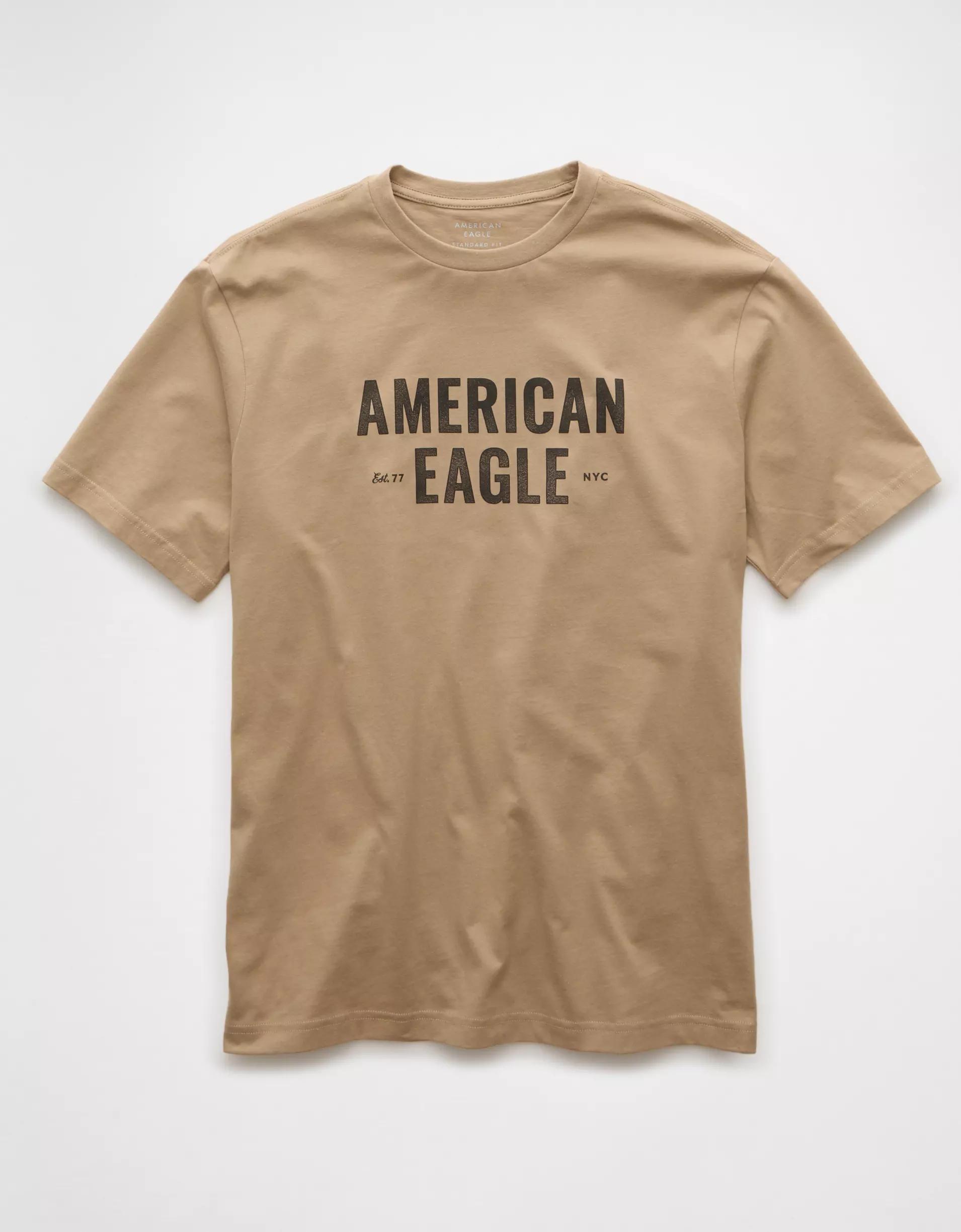 AE Logo Graphic T-Shirt Product Image