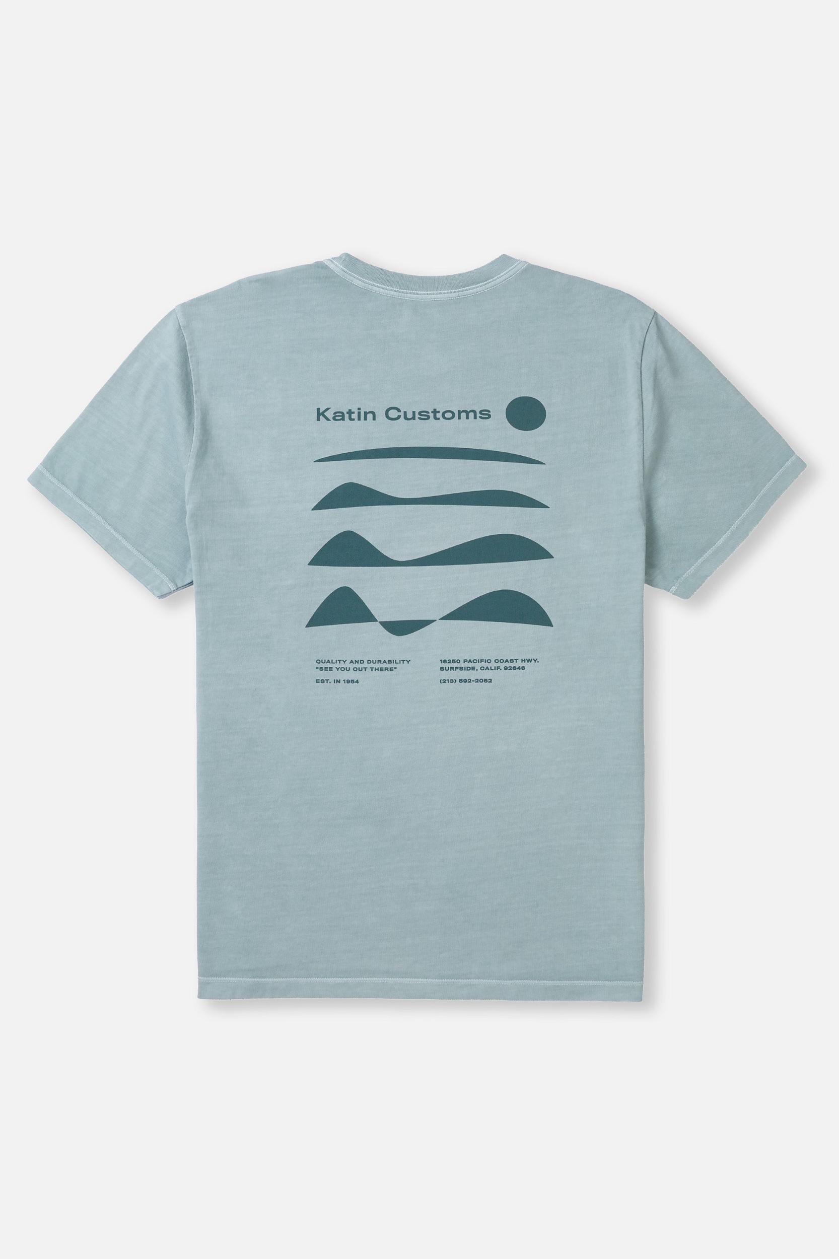 FREQUENCY TEE Product Image