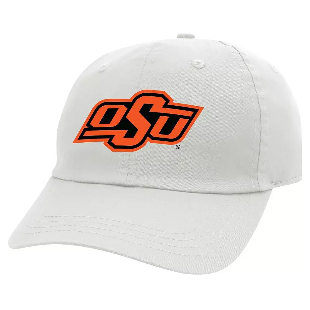 Men's Ahead Natural Oklahoma State Cowboys Shawnut Adjustable Hat, Beige Product Image