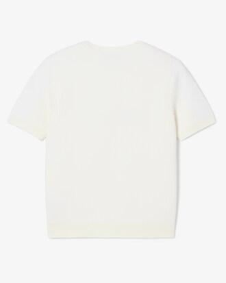 Runway Graphic Knit T-shirt Product Image