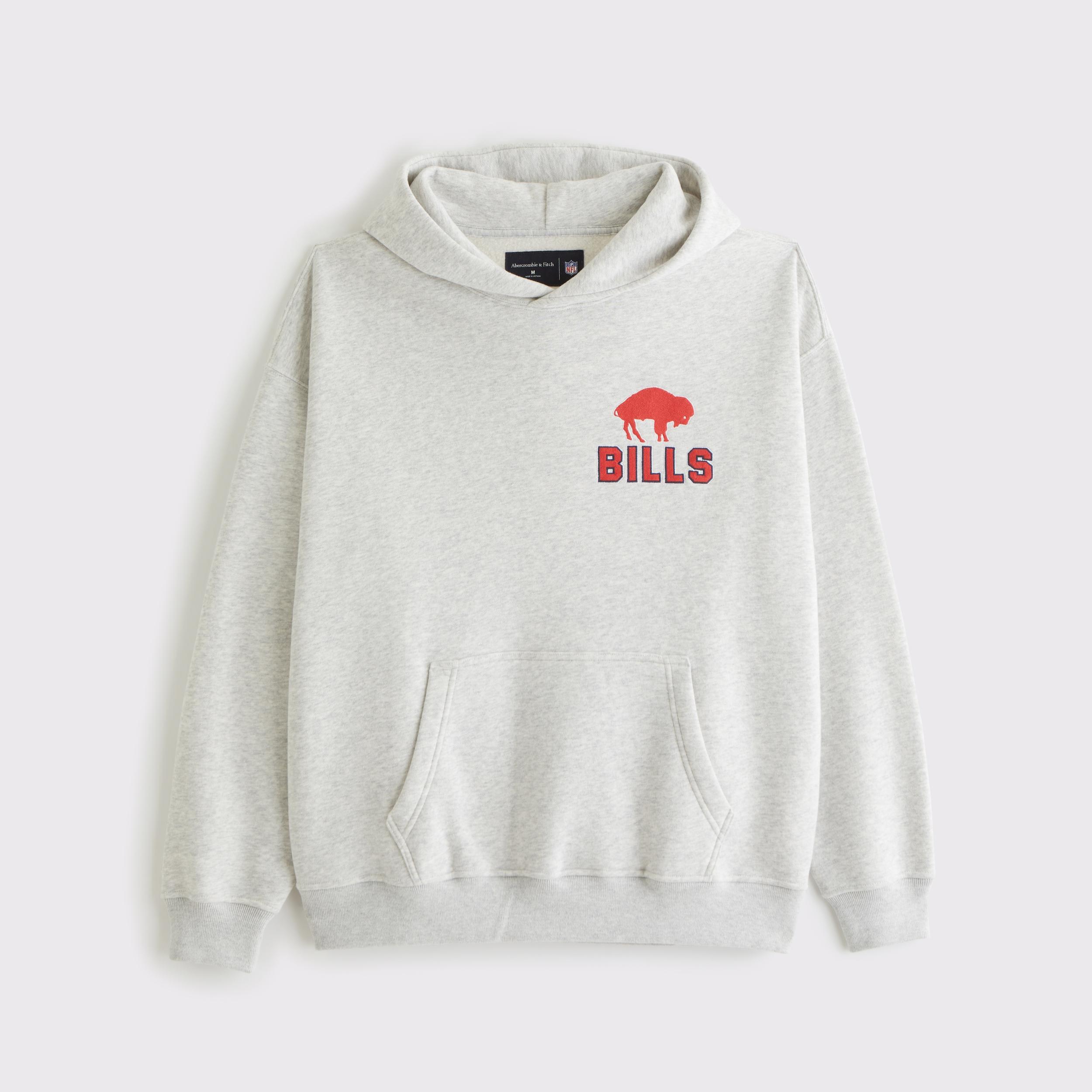 Chicago Bears Graphic Popover Hoodie Product Image