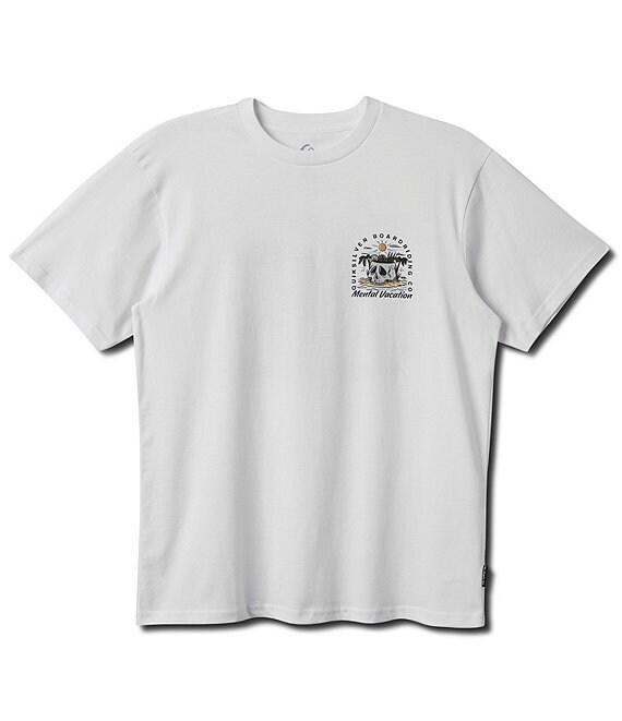 Quiksilver Simple Pleasure Short Sleeve T-Shirt Product Image