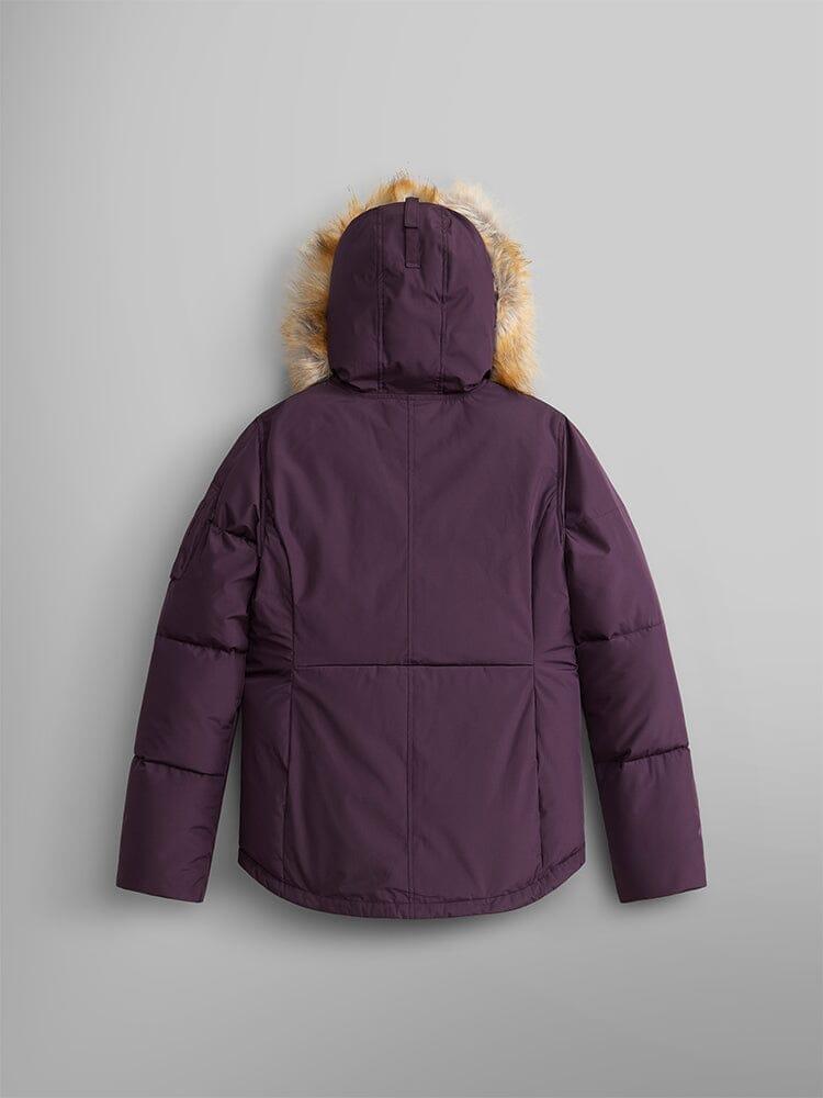 SHORT PARKA W Female Product Image