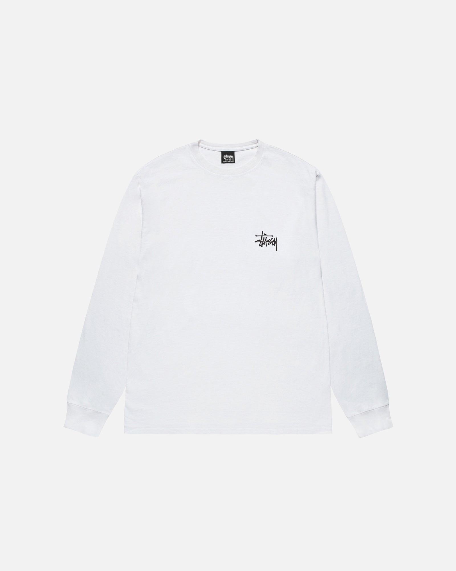 BASIC STÜSSY LS TEE Male Product Image
