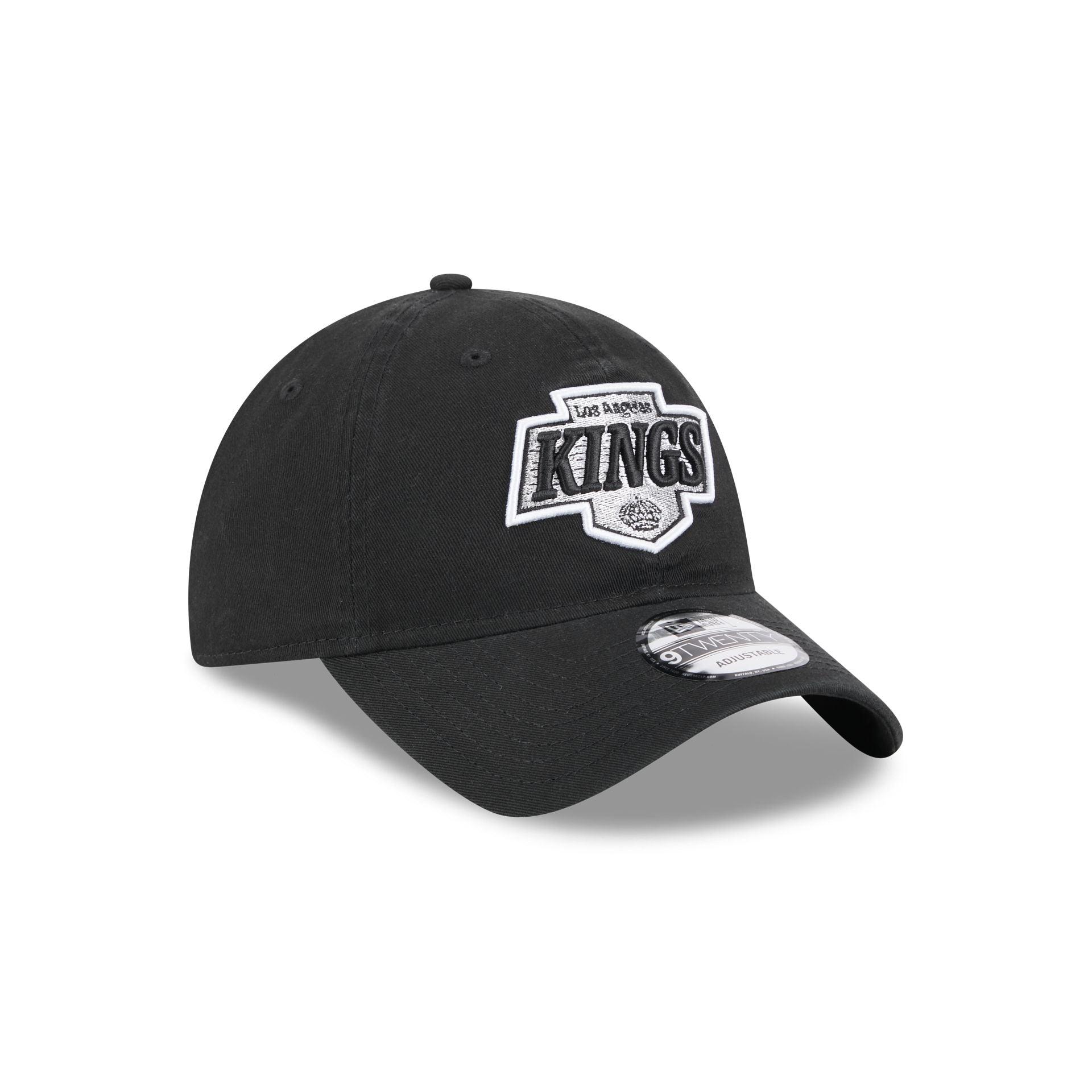 NASCAR Classics Flags Black 9TWENTY Adjustable Hat Male Product Image