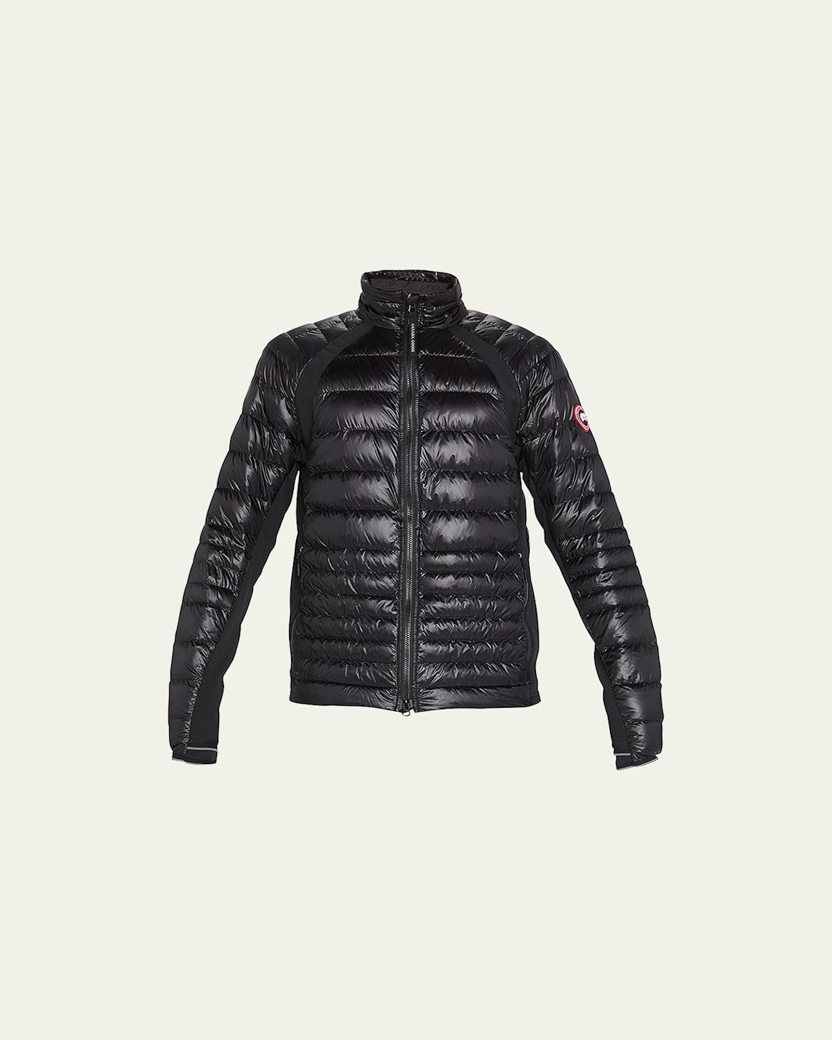 Mens Hybridge Lite Quilted Jacket Product Image