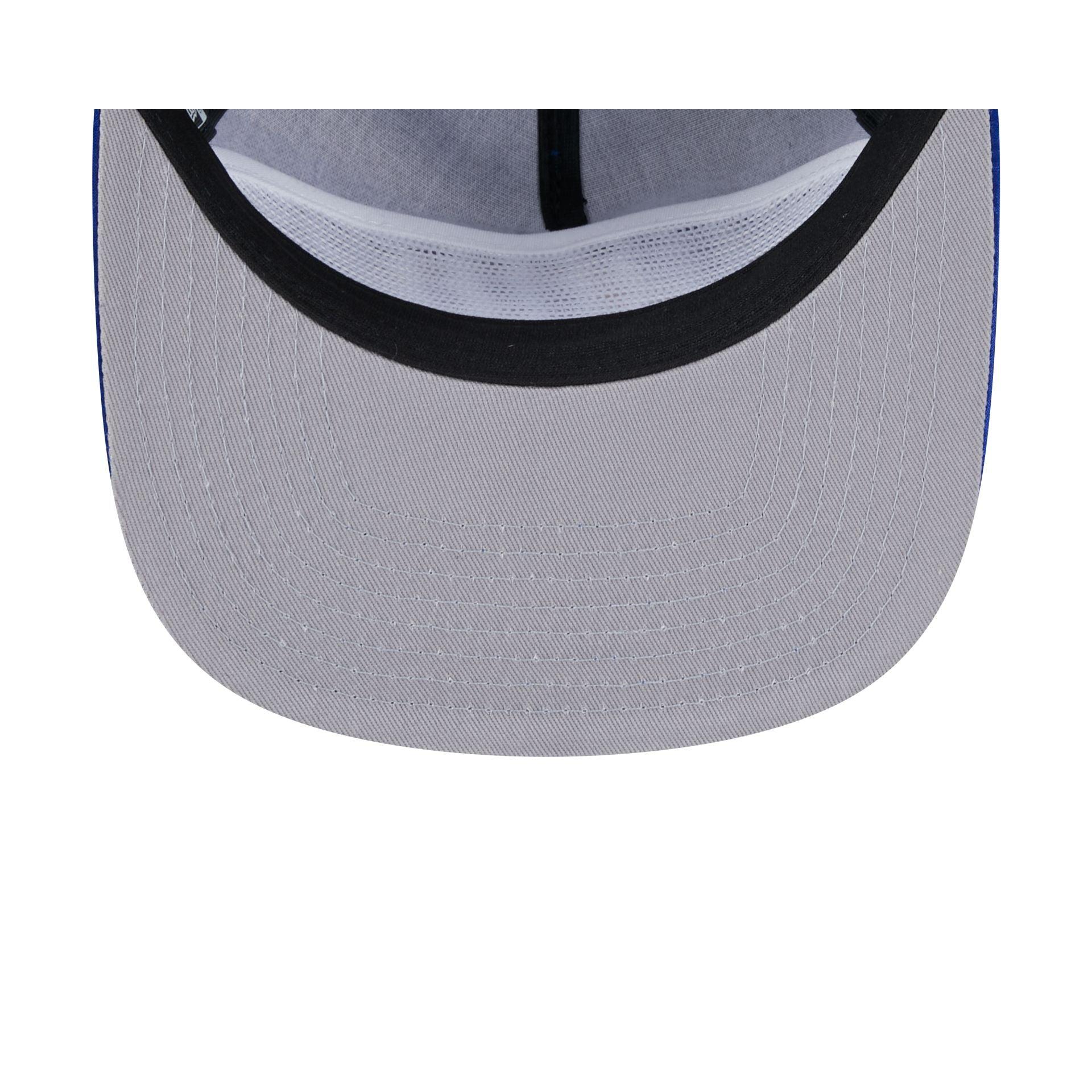 Minnesota Twins Home Authentic Collection 9SEVENTY Stretch-Snap Hat Male Product Image