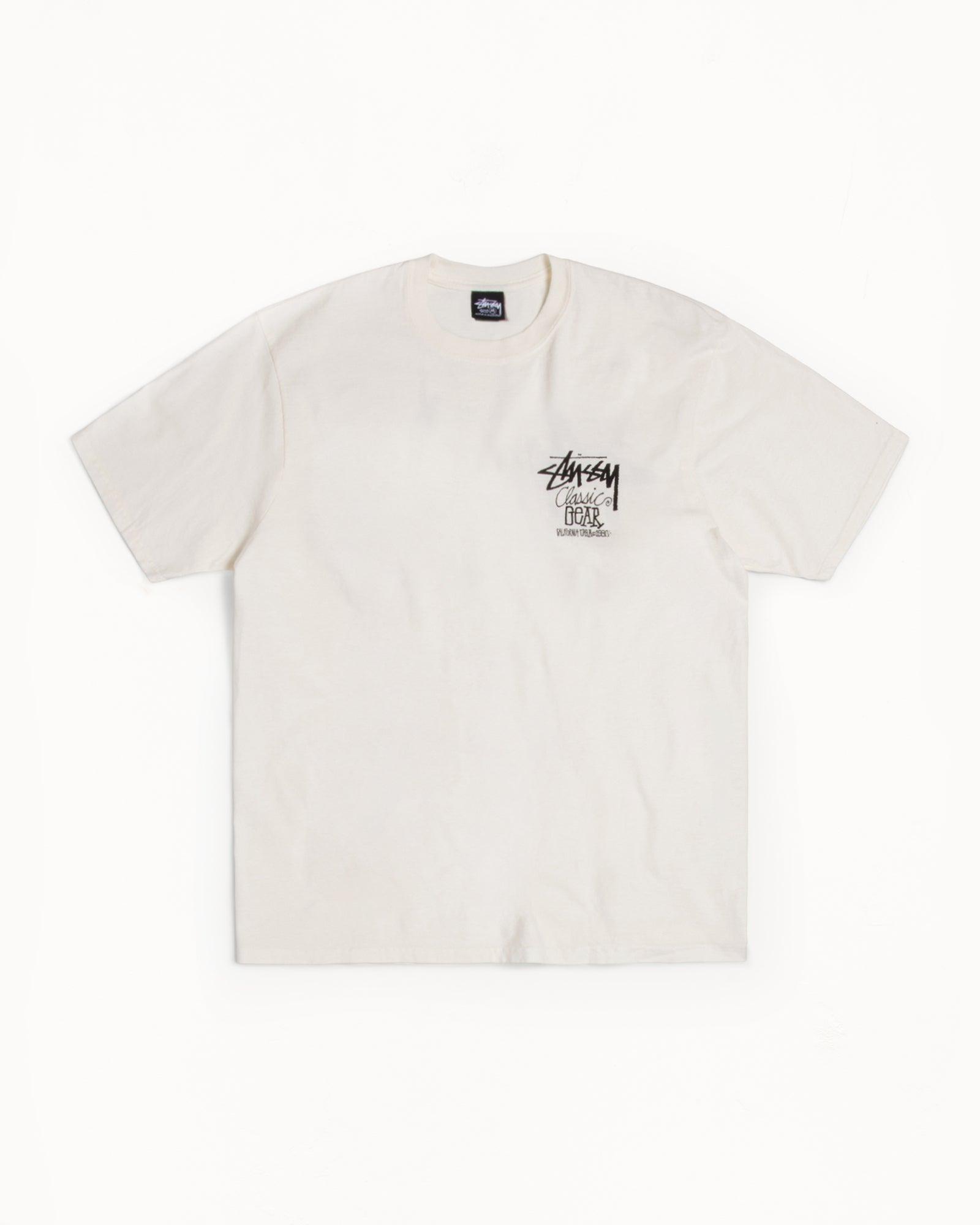 CLASSIC GEAR TEE PIGMENT DYED Male Product Image