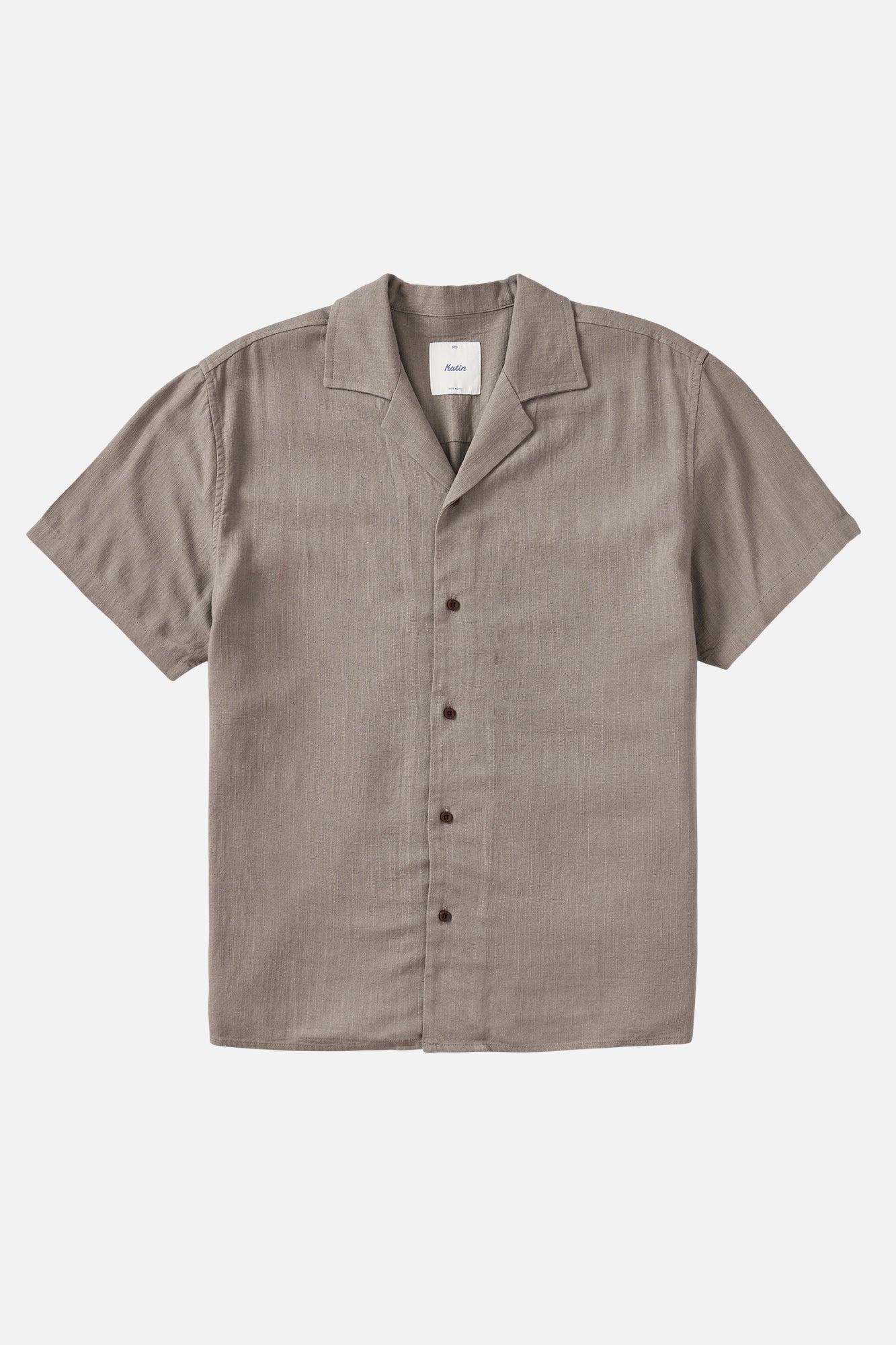 TELLER SHIRT Product Image