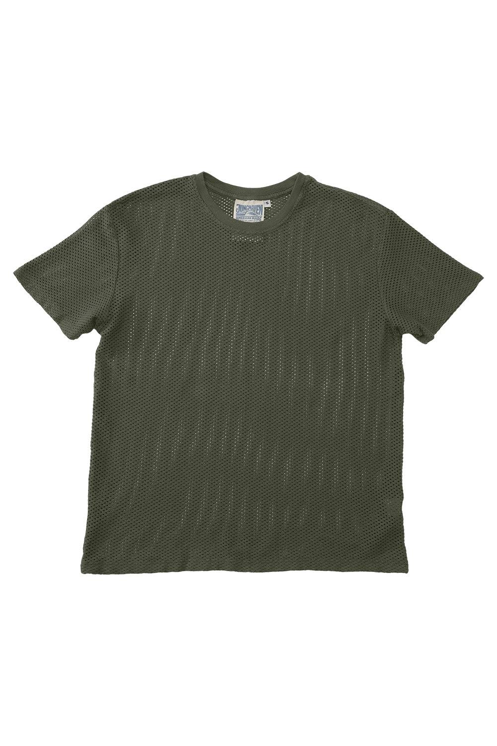 Highline Mesh Tee Male Product Image
