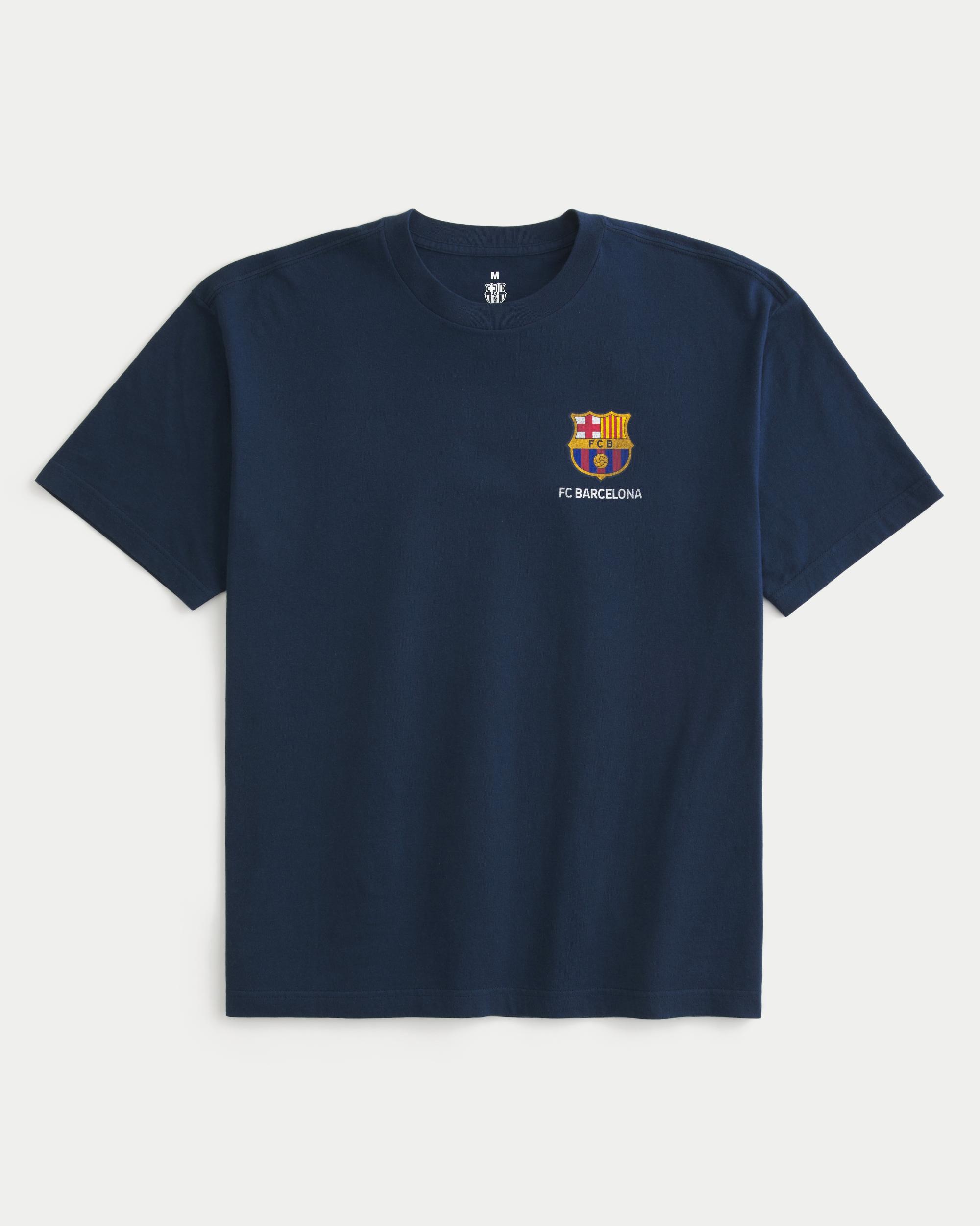 FC Barcelona Graphic Tee Product Image