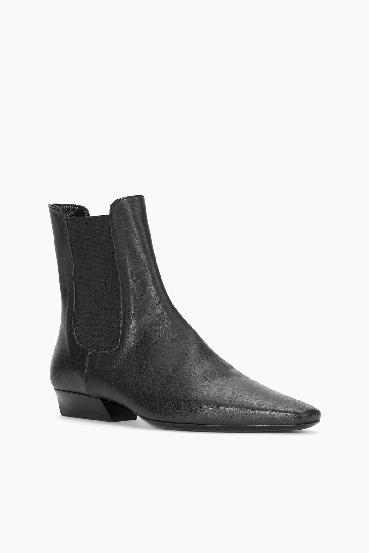 WALLY CHELSEA BOOT | BLACK Product Image