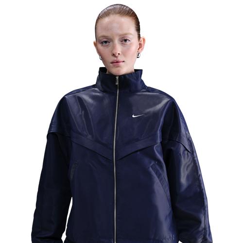 Womens Nike Sportswear Windrunner Shine Jacket | HV2467-410 Product Image