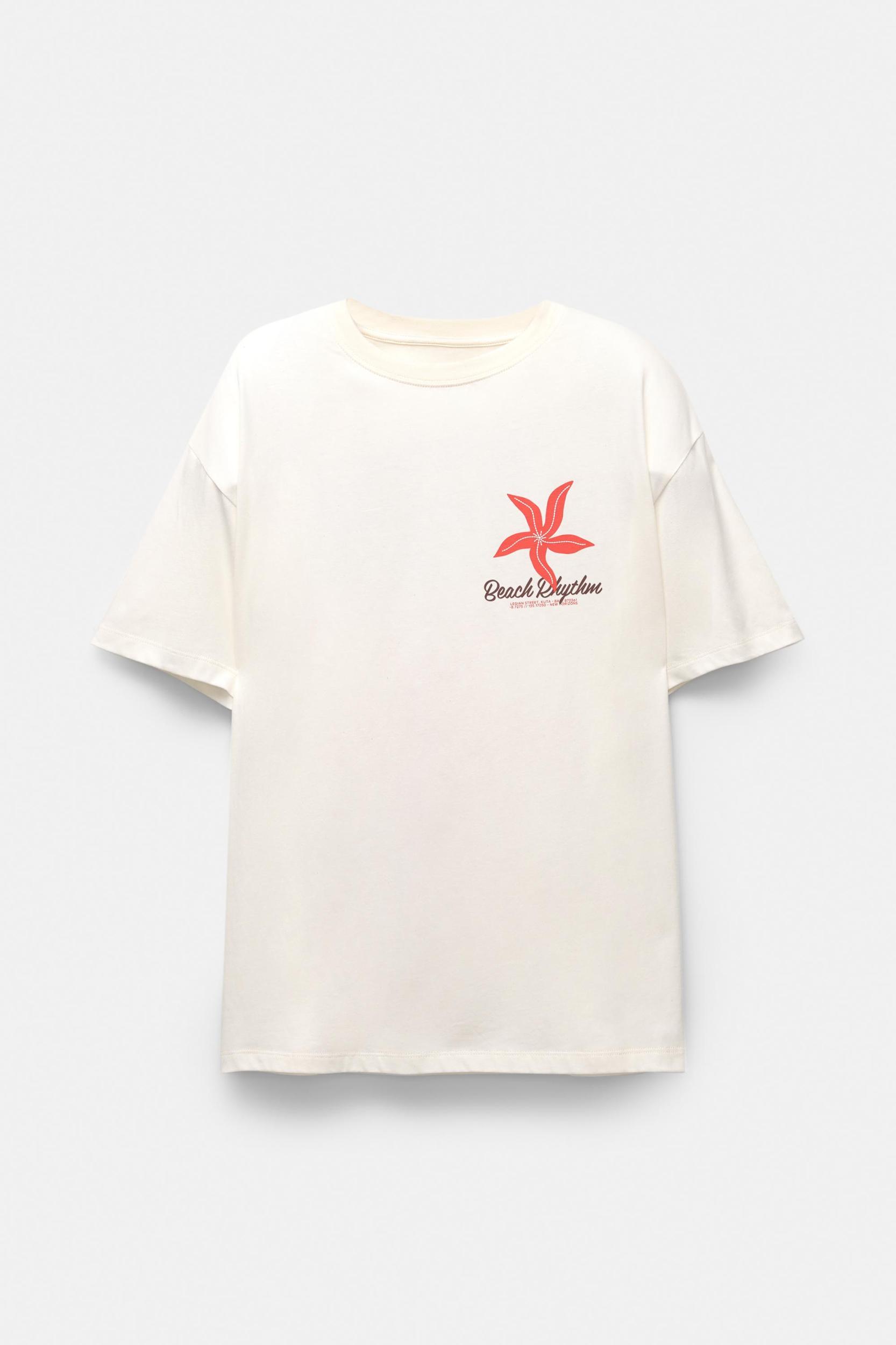 Starfish T-shirt Product Image