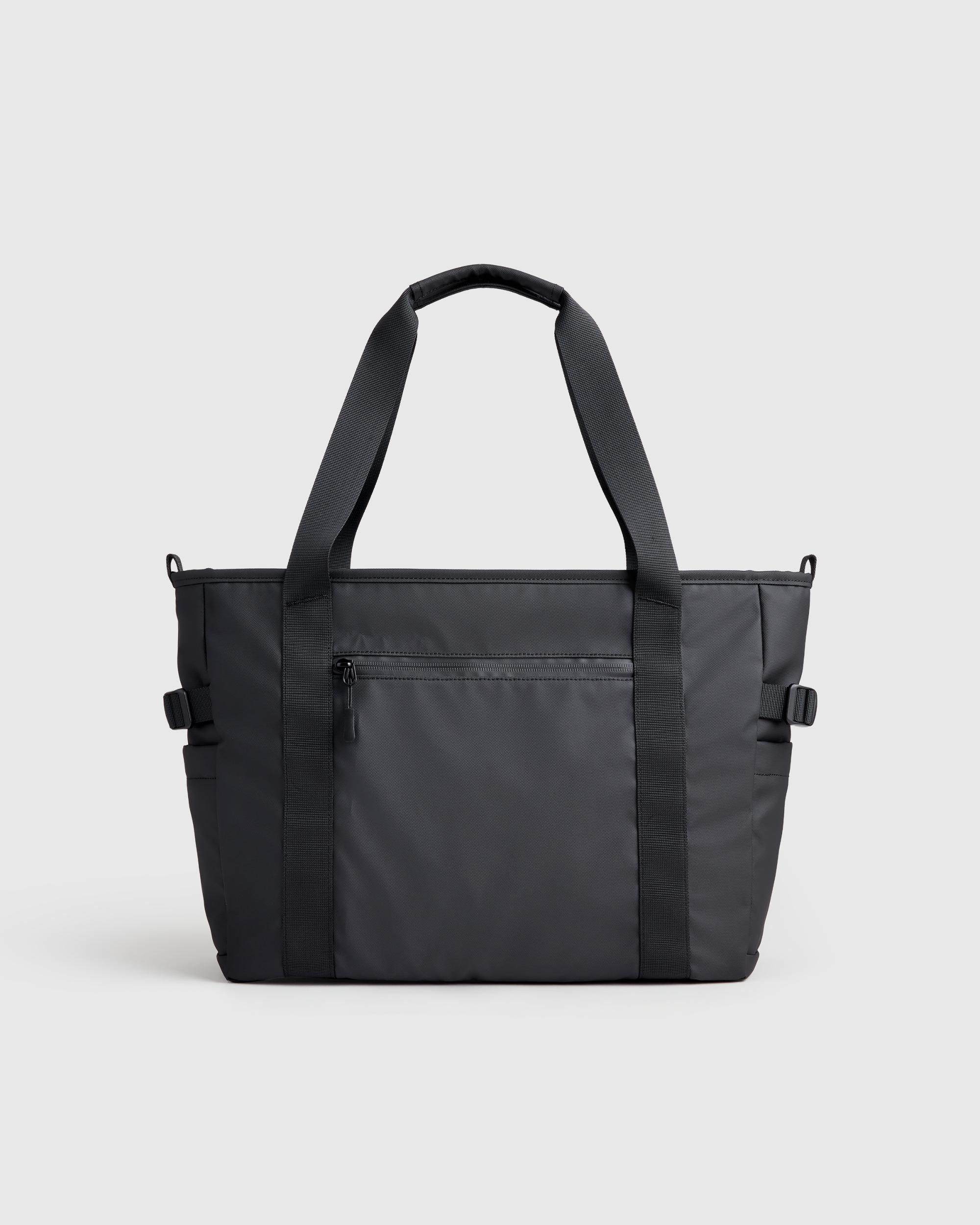 Quince | Men's Weatherproof Utility Tote Recycled Polyester Product Image