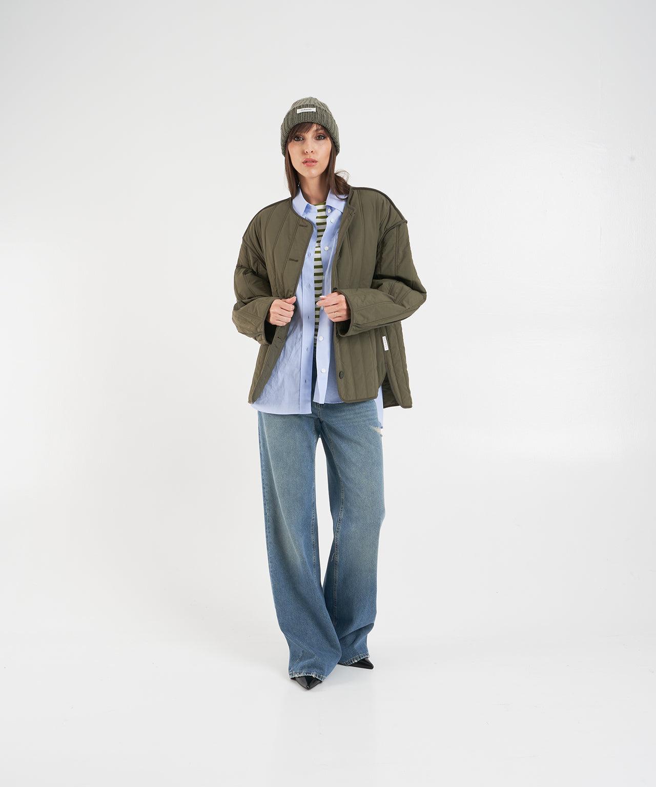 Quilted jacket Product Image