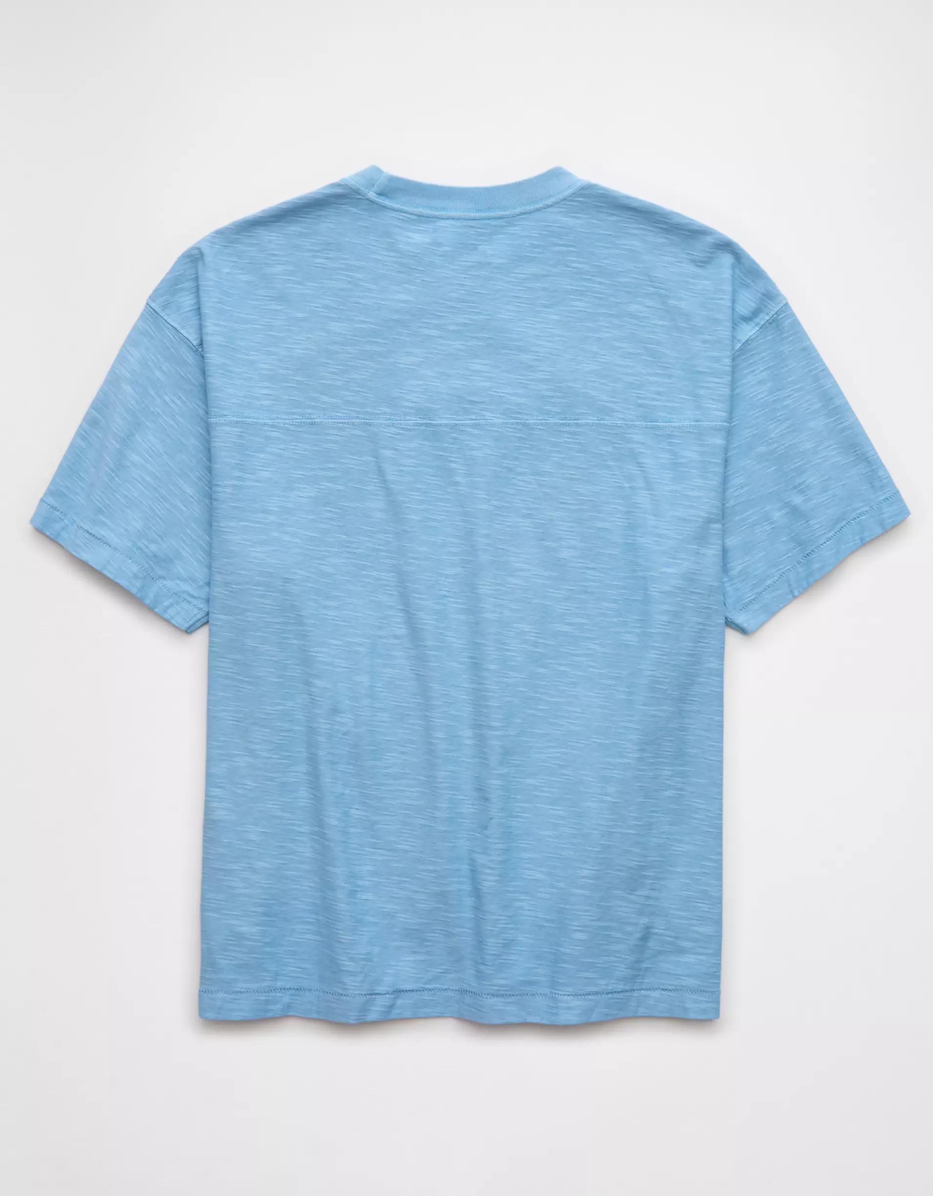 AE Boxy Football T-Shirt Product Image
